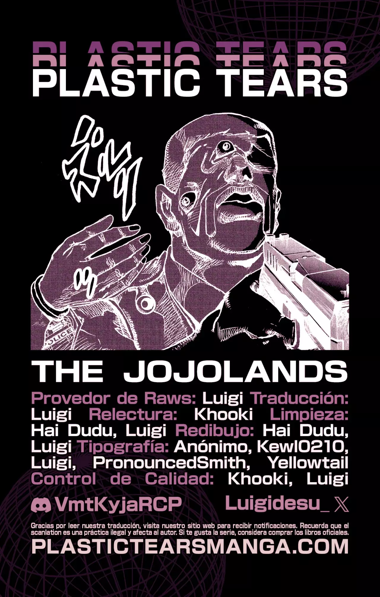 Read JoJo's Bizarre Adventure (Versión a Color) es Manga Online