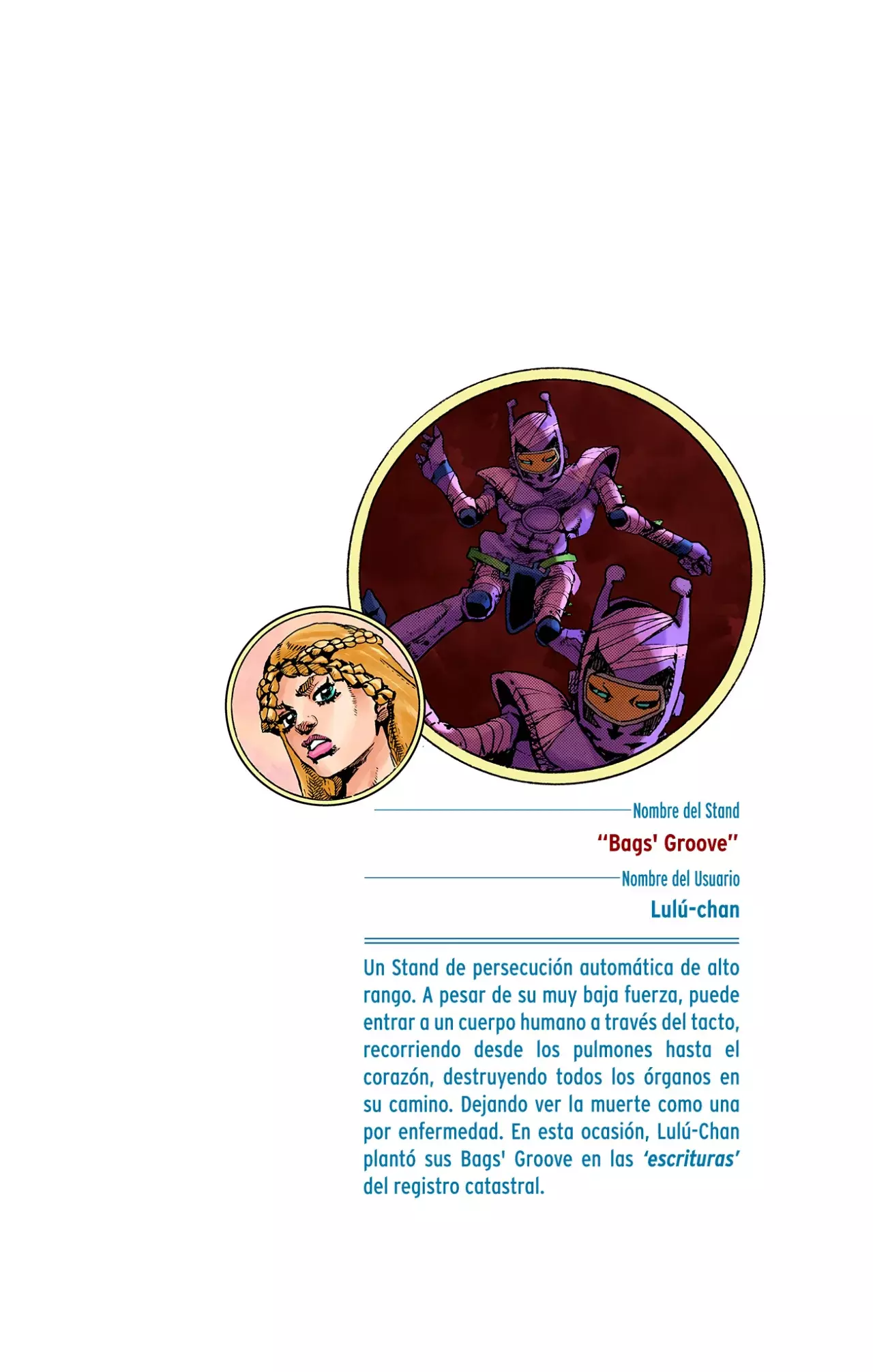 Read JoJo's Bizarre Adventure (Versión a Color) es Manga Online
