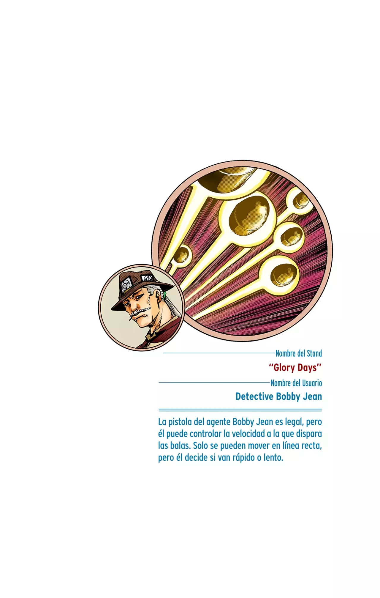 Read JoJo's Bizarre Adventure (Versión a Color) es Manga Online