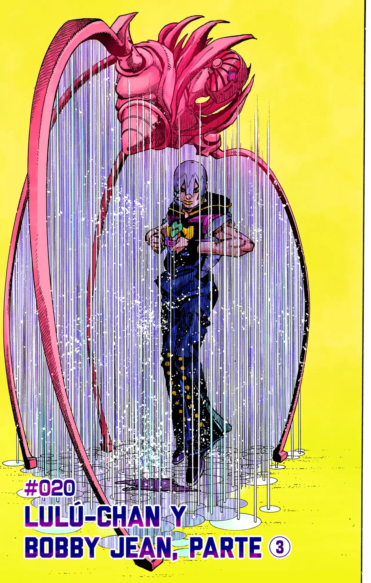 Read JoJo's Bizarre Adventure (Versión a Color) es Manga Online