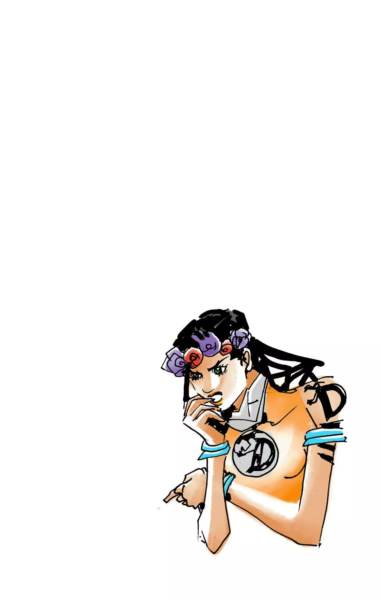 Read JoJo's Bizarre Adventure (Versión a Color) es Manga Online