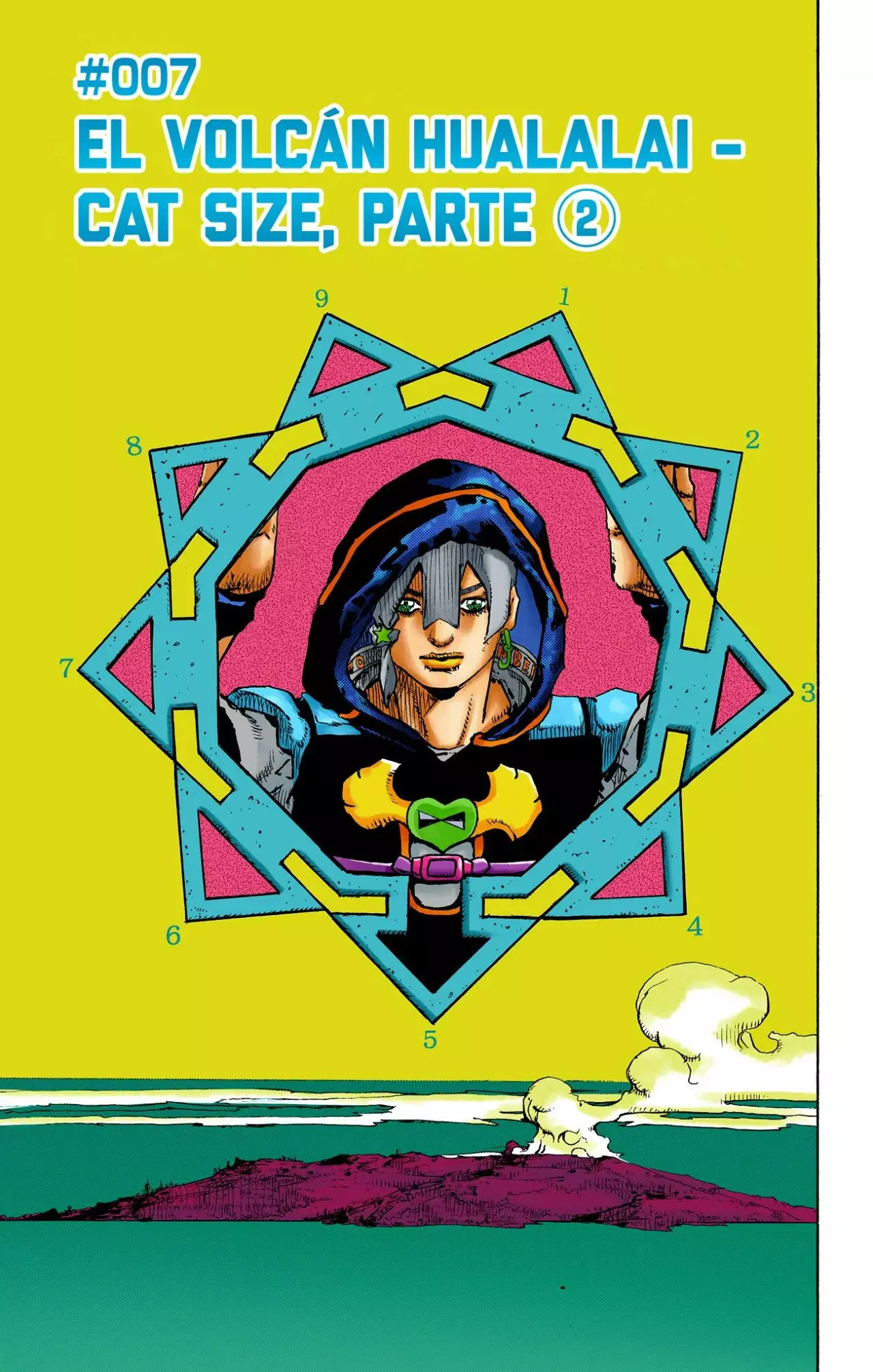 Read JoJo's Bizarre Adventure (Versión a Color) es Manga Online