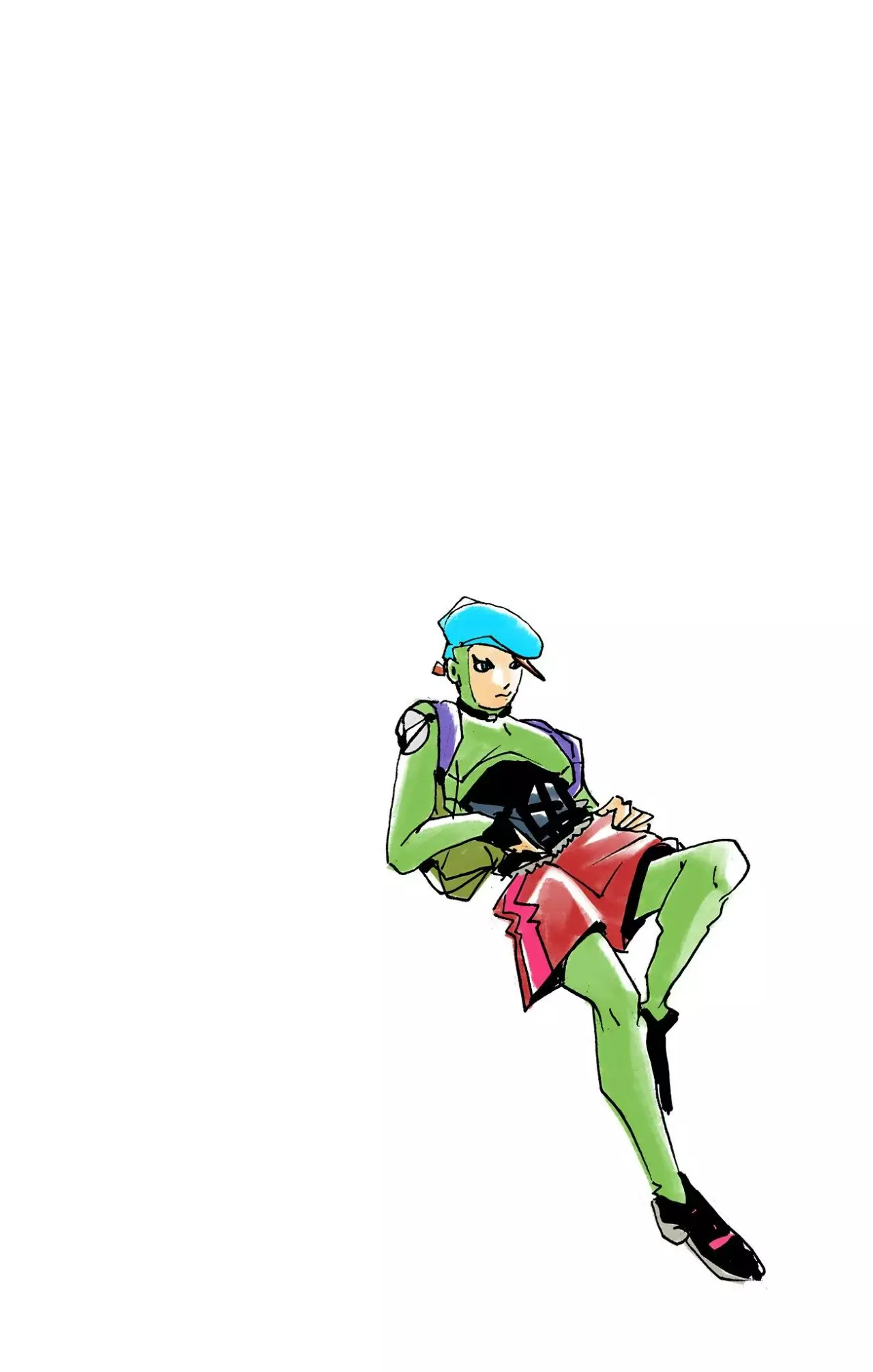Read JoJo's Bizarre Adventure (Versión a Color) es Manga Online