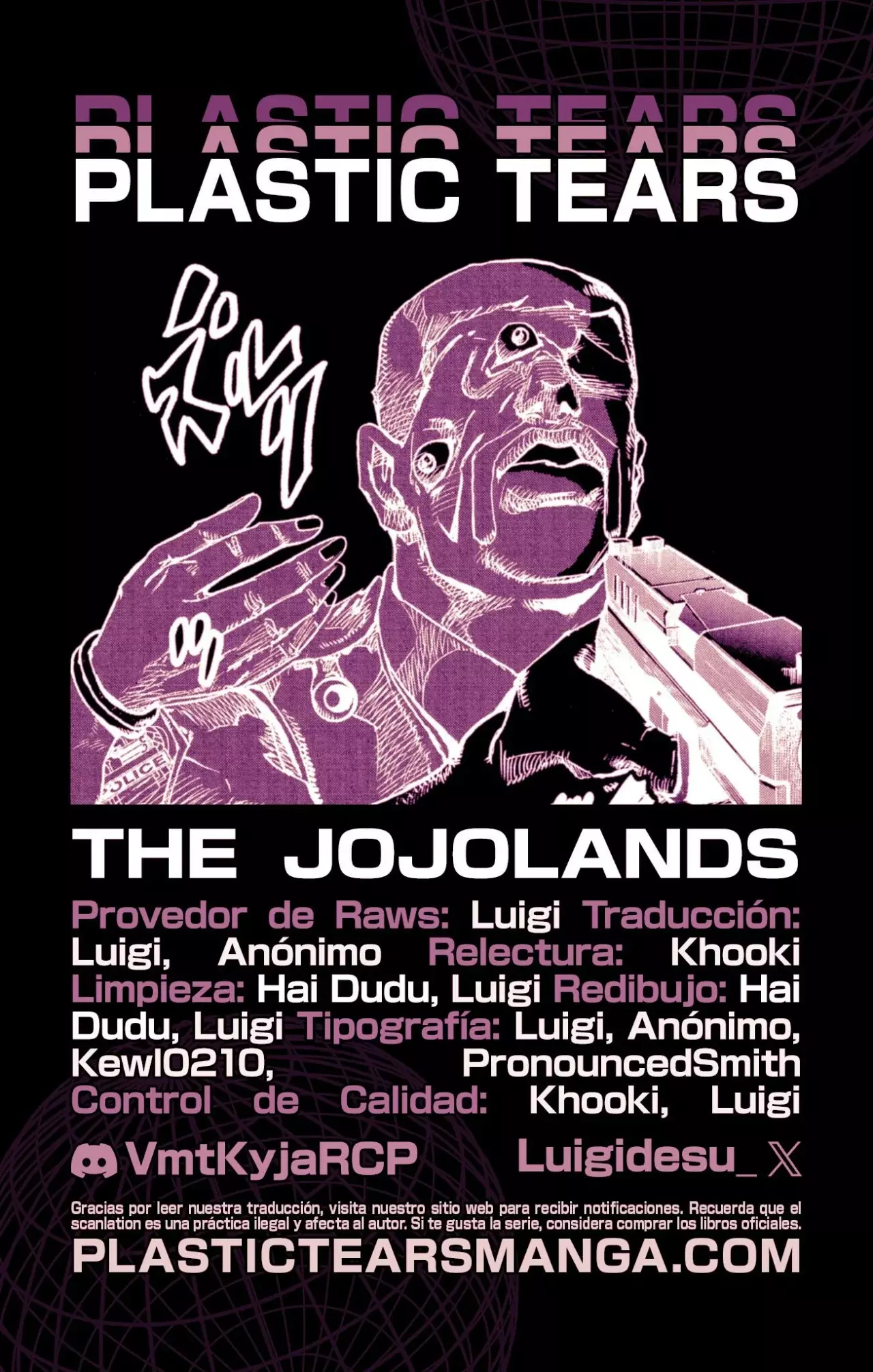 Read JoJo's Bizarre Adventure (Versión a Color) es Manga Online