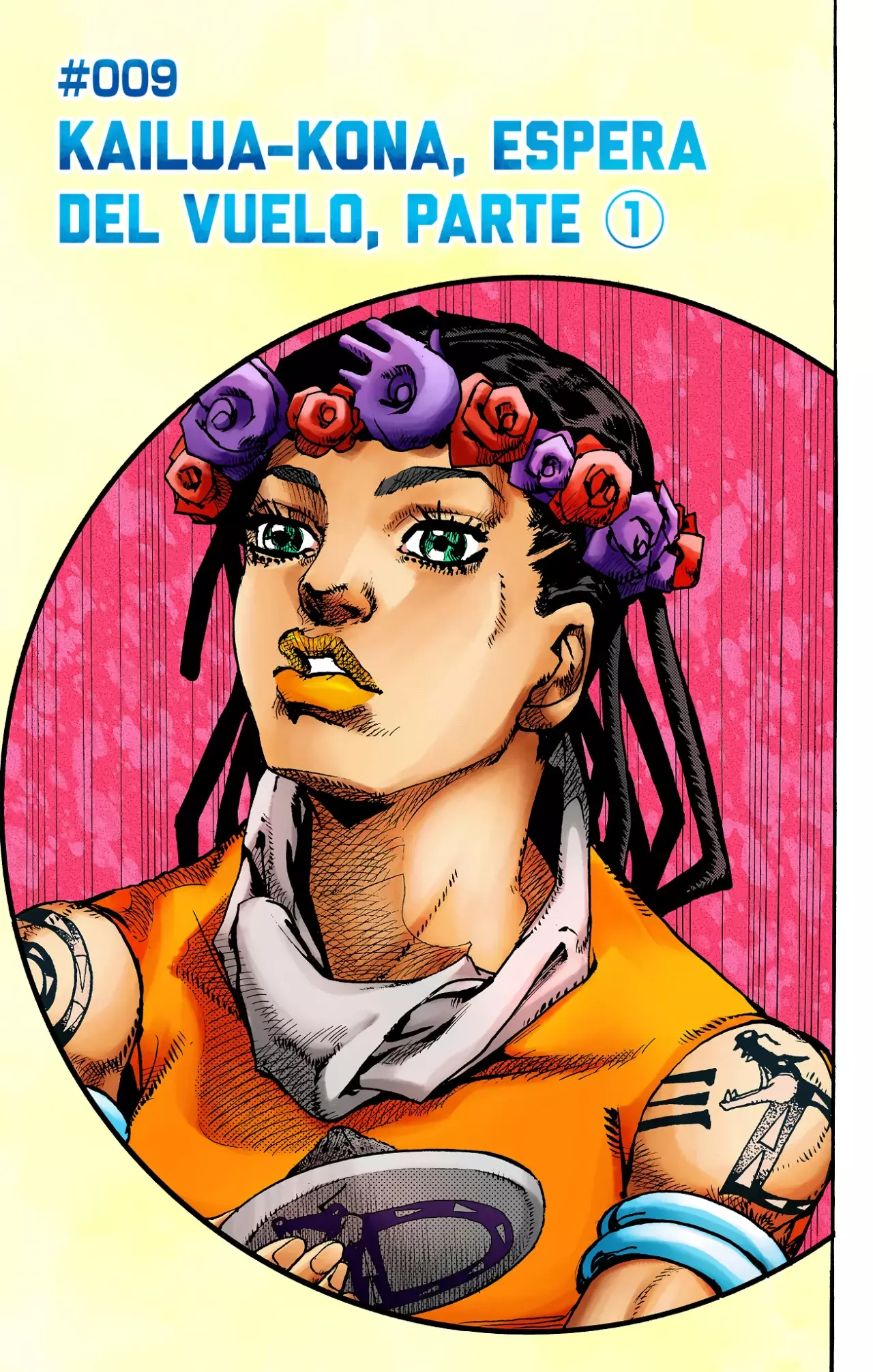 Read JoJo's Bizarre Adventure (Versión a Color) es Manga Online