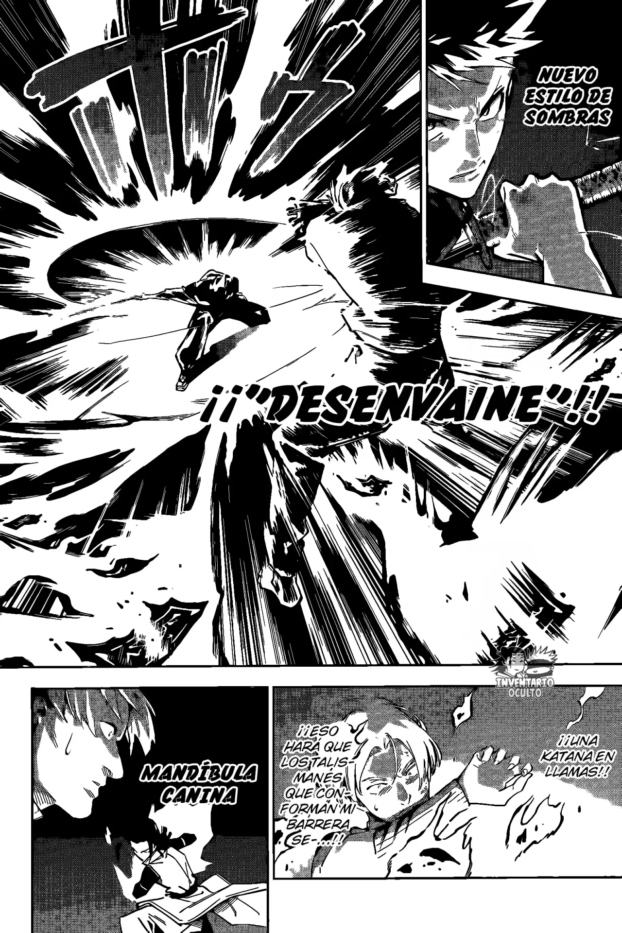 Read Jujutsu Kaisen Módulo es Manga Online
