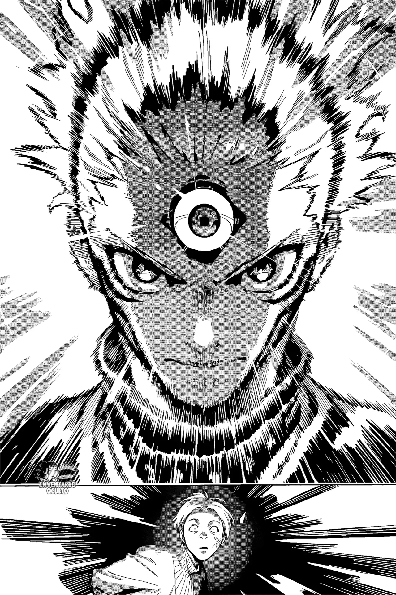 Read Jujutsu Kaisen Módulo es Manga Online