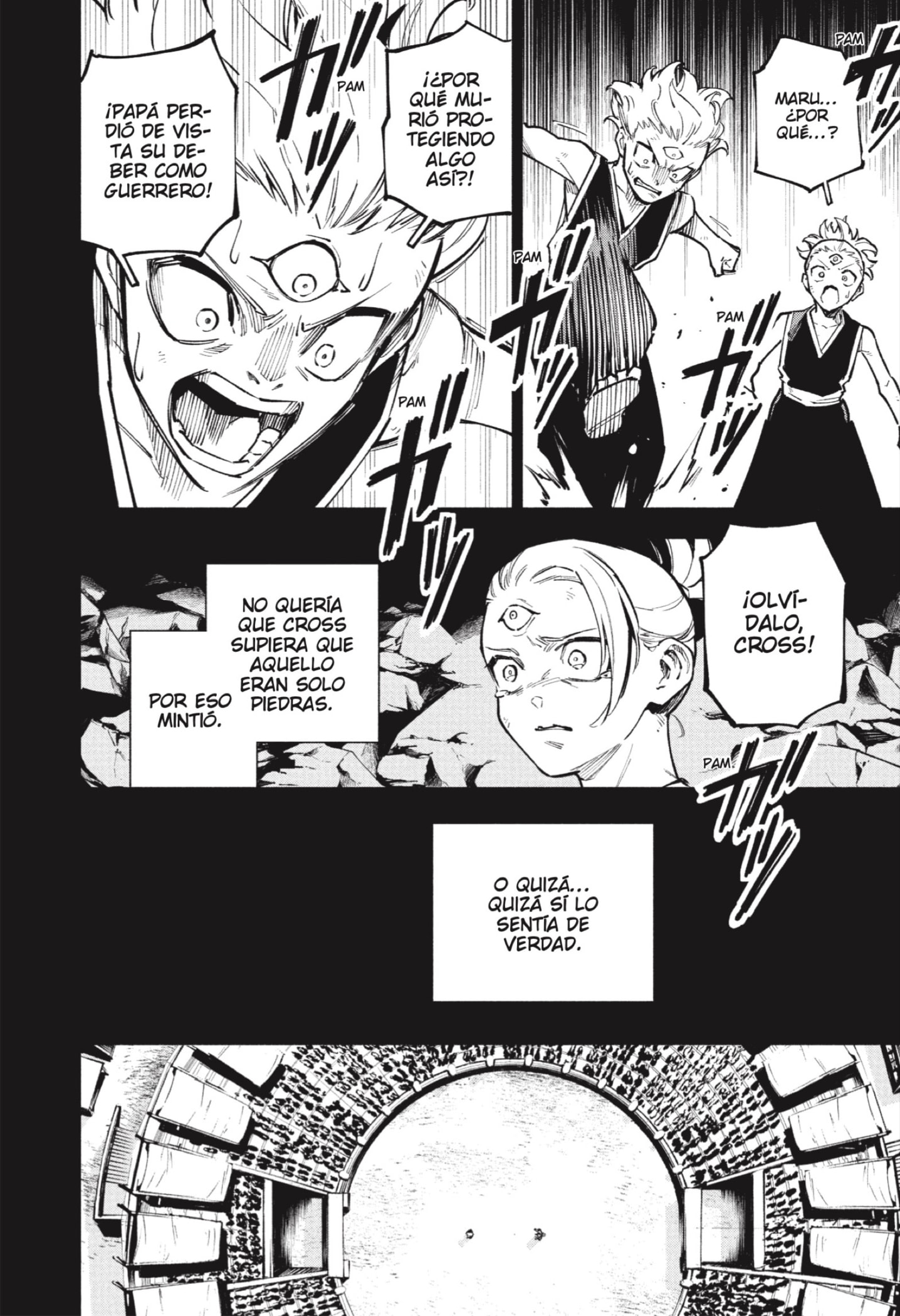 Read Jujutsu Kaisen Módulo es Manga Online