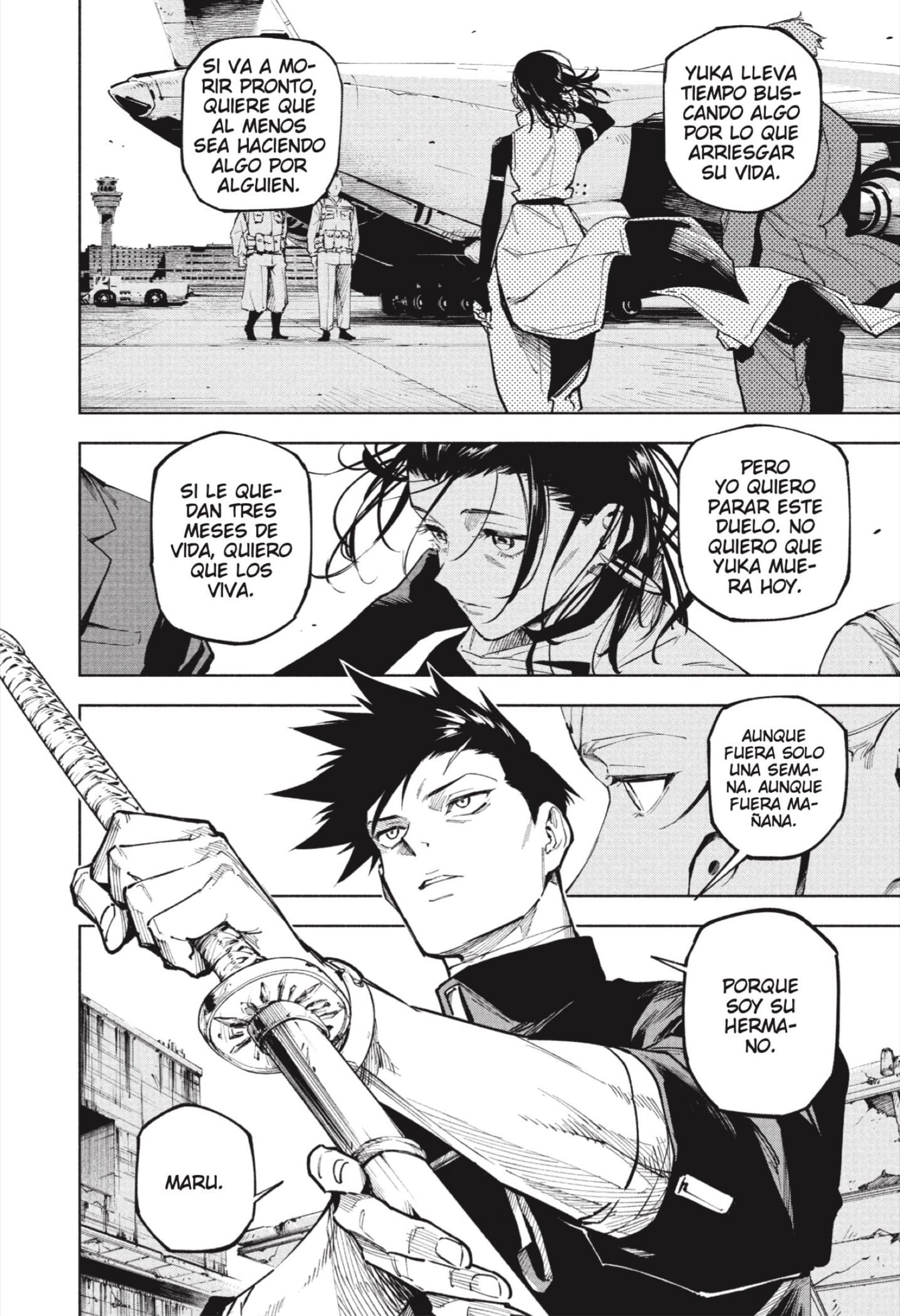 Read Jujutsu Kaisen Módulo es Manga Online