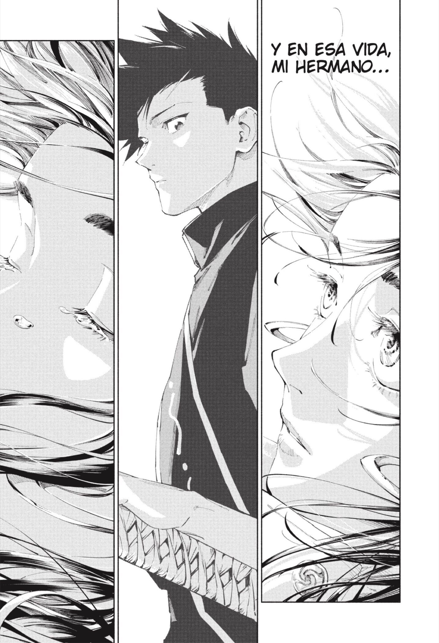 Read Jujutsu Kaisen Módulo es Manga Online