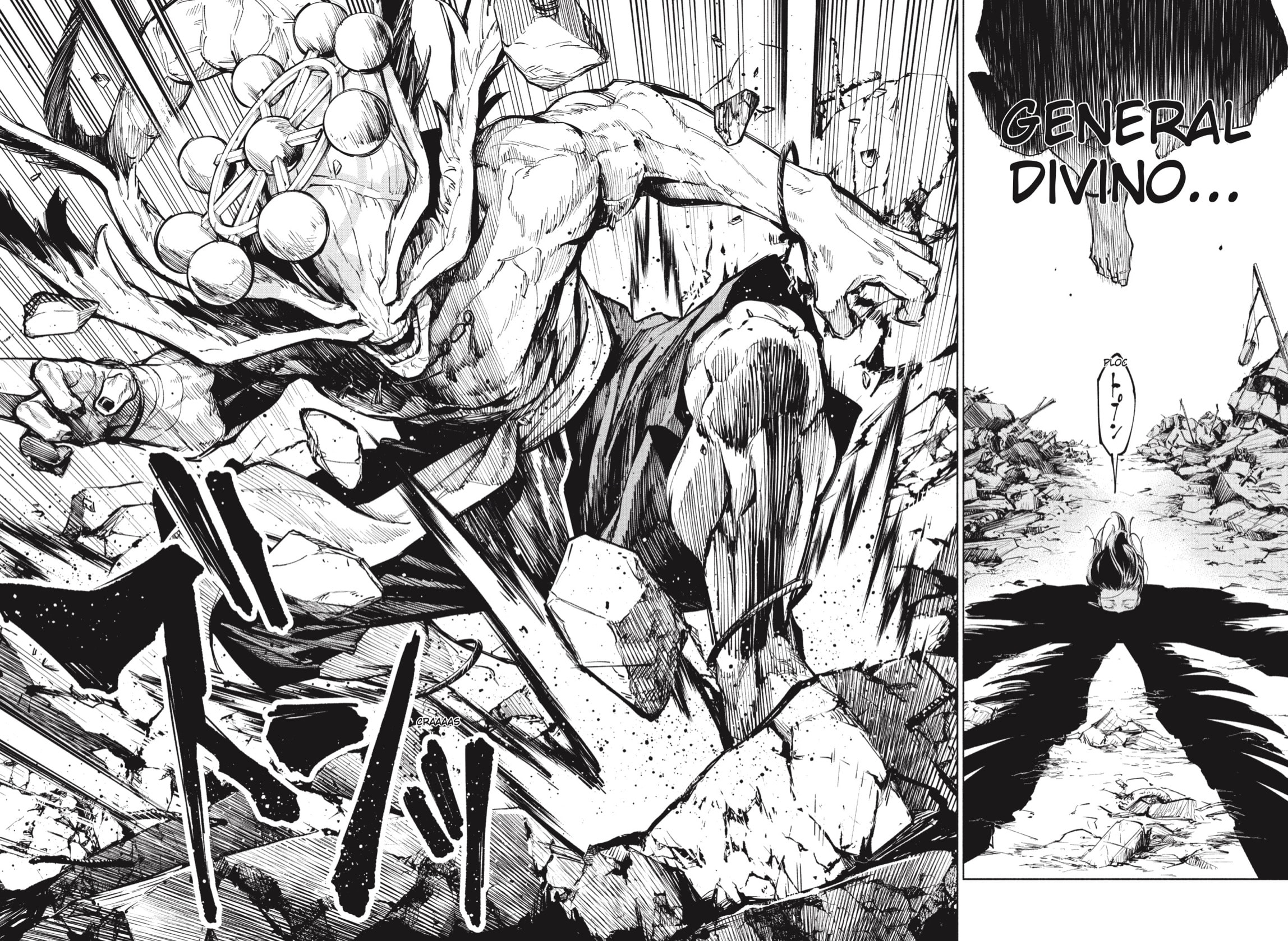 Read Jujutsu Kaisen Módulo es Manga Online