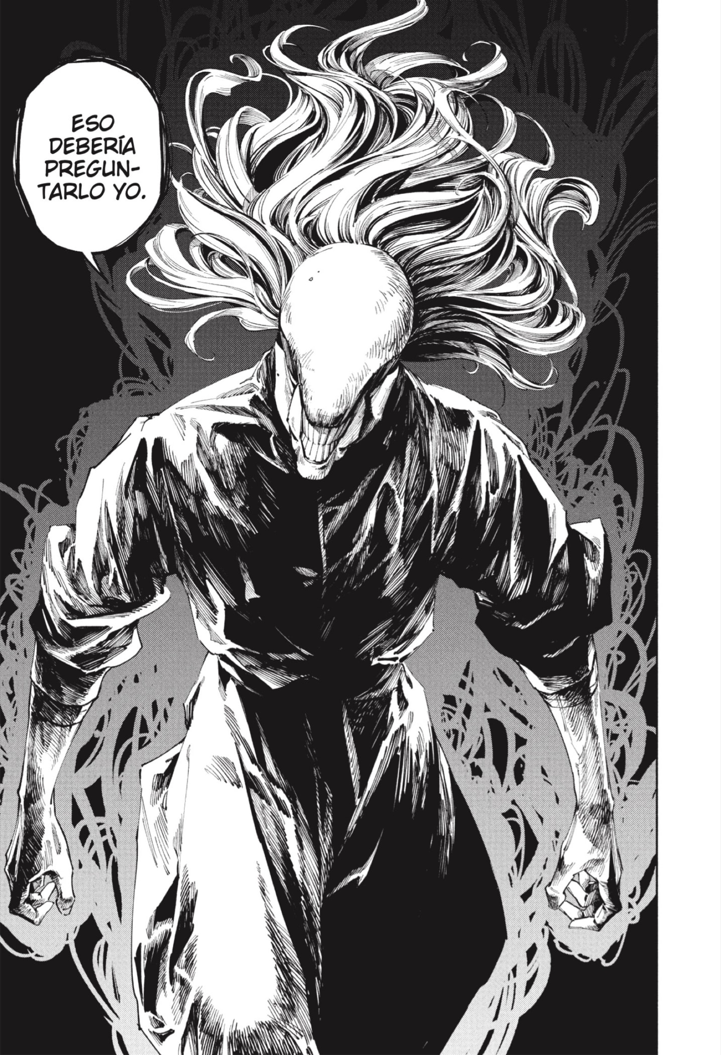 Read Jujutsu Kaisen Módulo es Manga Online