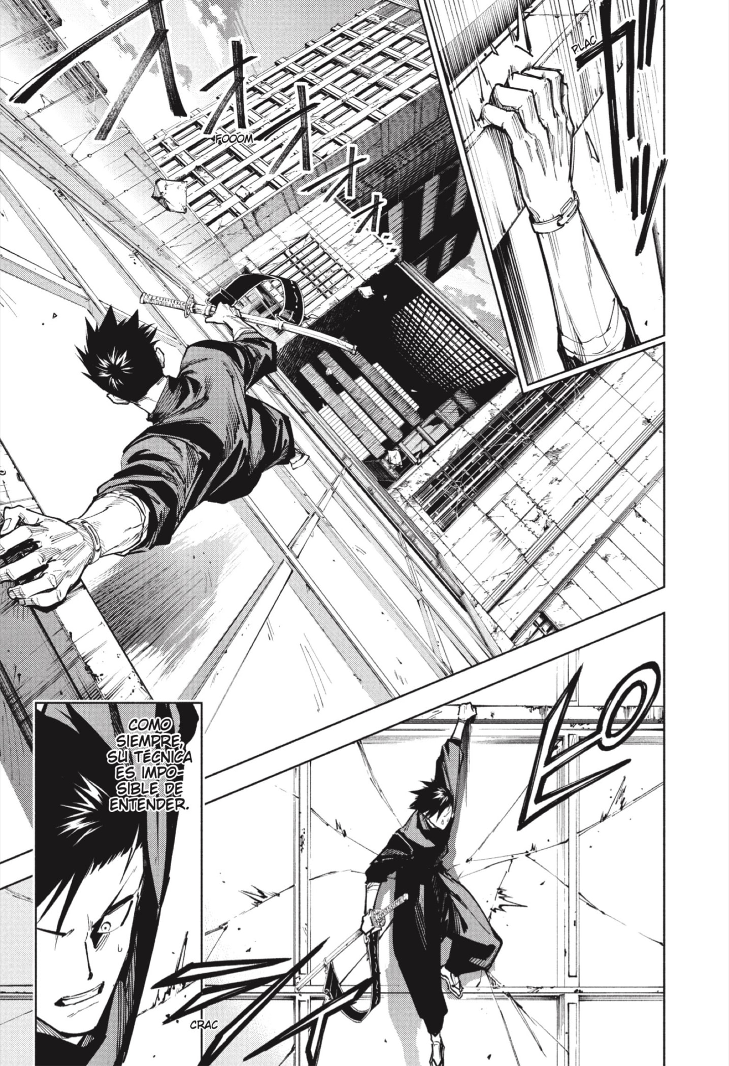 Read Jujutsu Kaisen Módulo es Manga Online