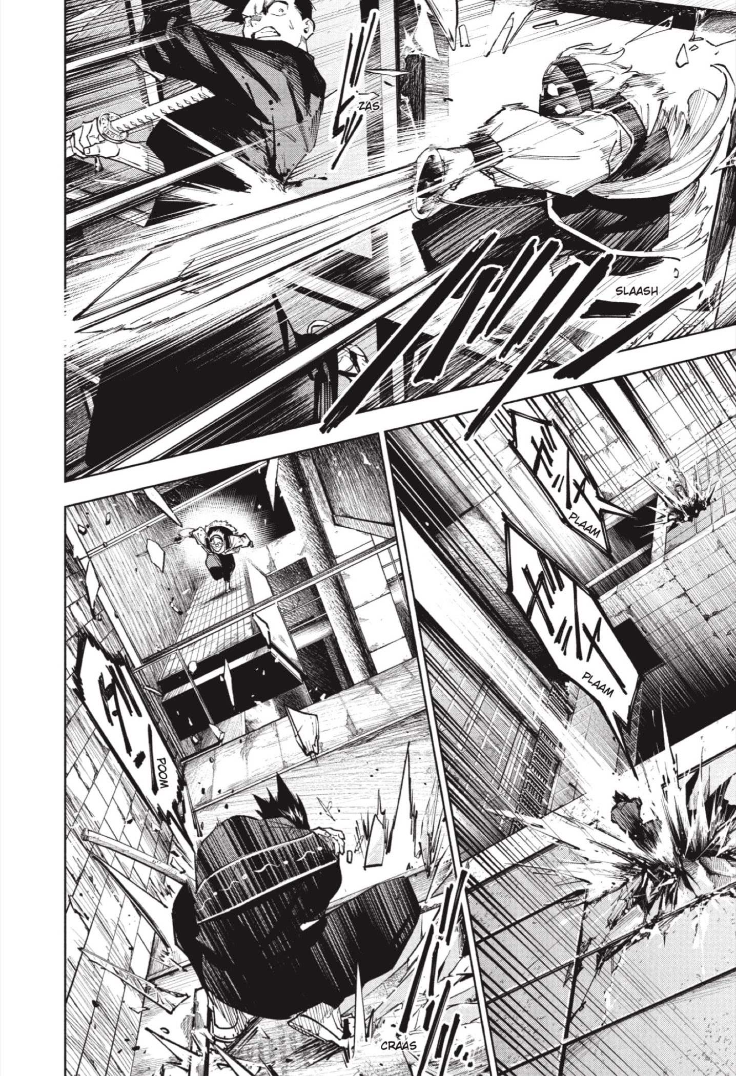 Read Jujutsu Kaisen Módulo es Manga Online