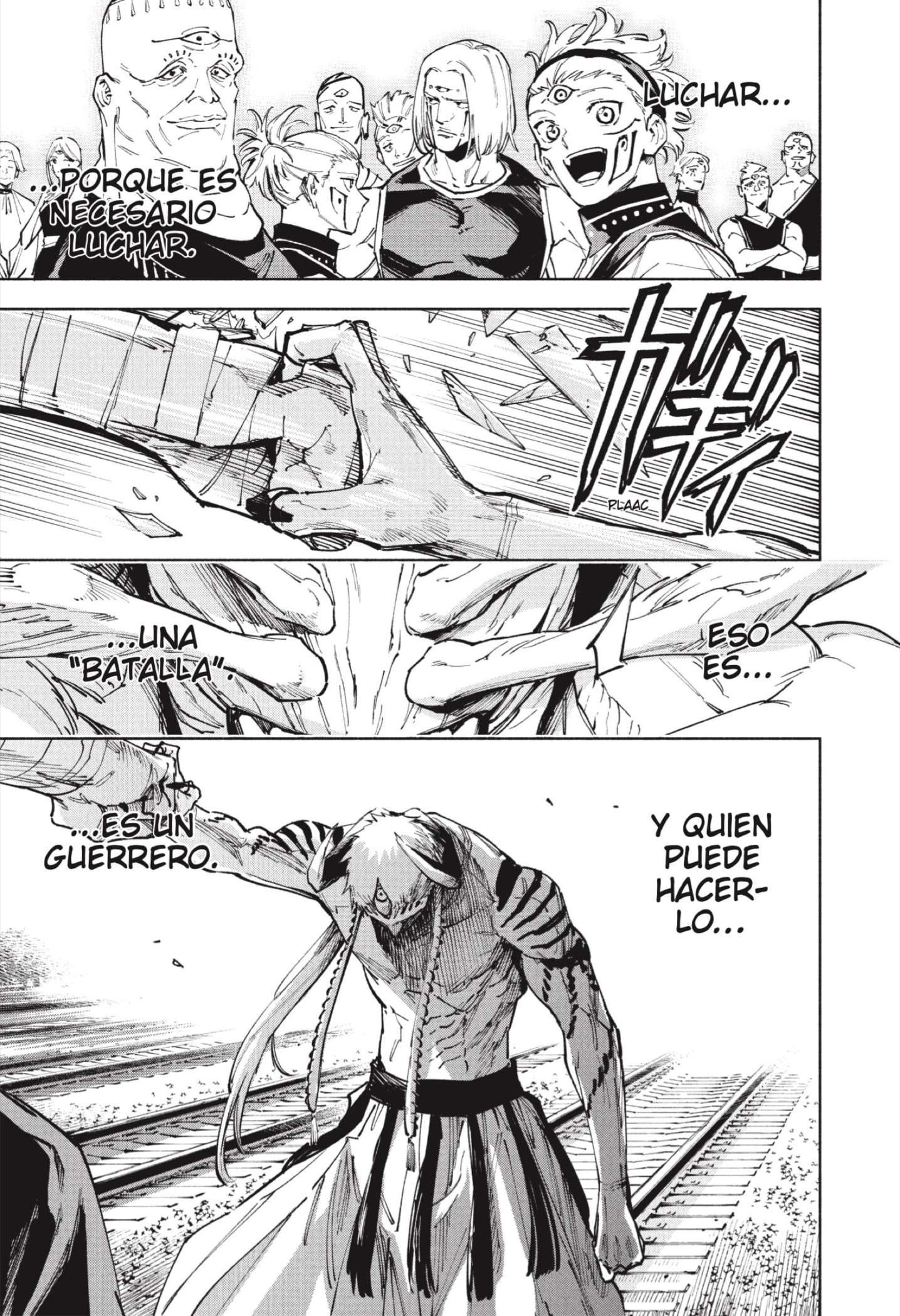 Read Jujutsu Kaisen Módulo es Manga Online