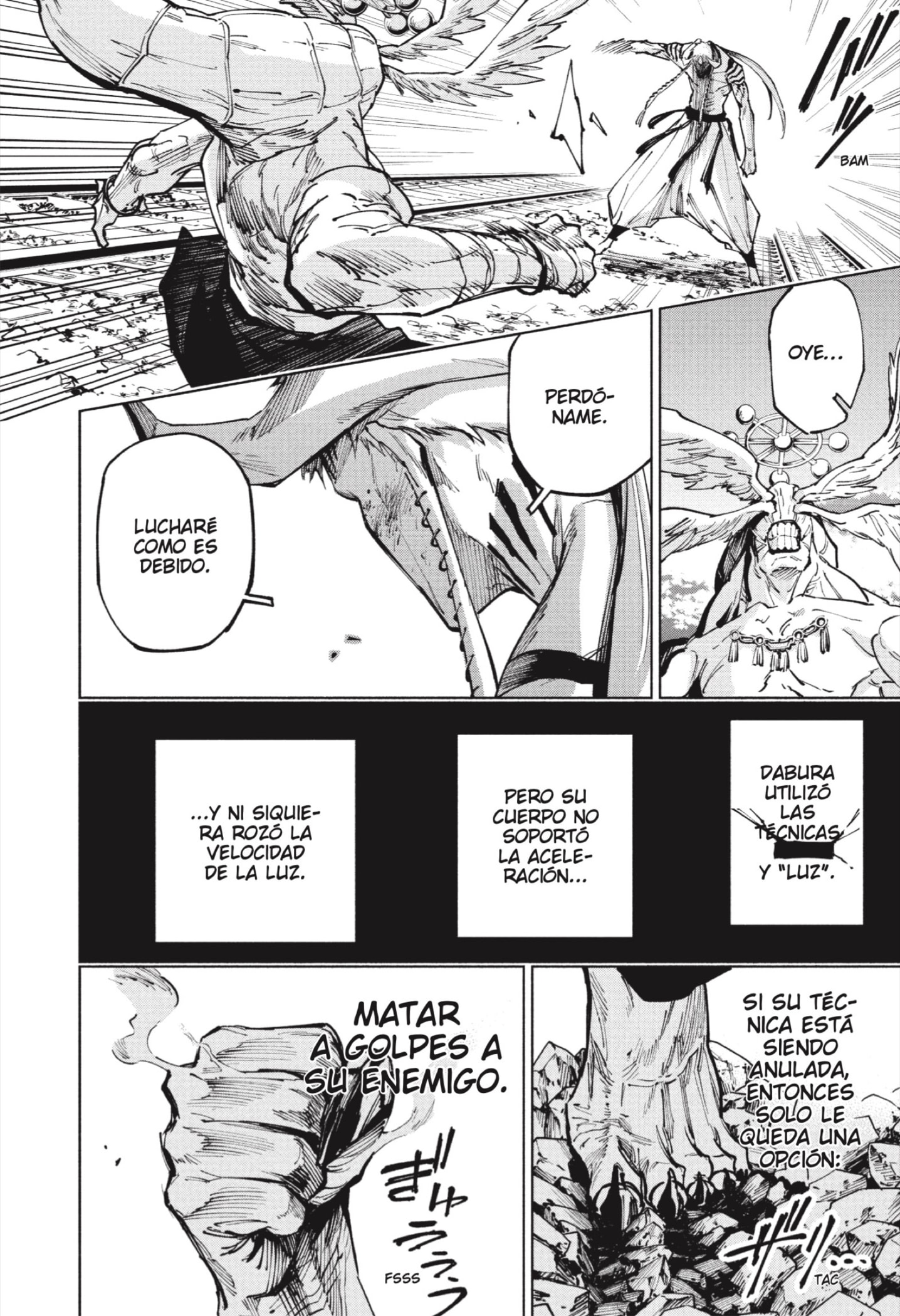 Read Jujutsu Kaisen Módulo es Manga Online