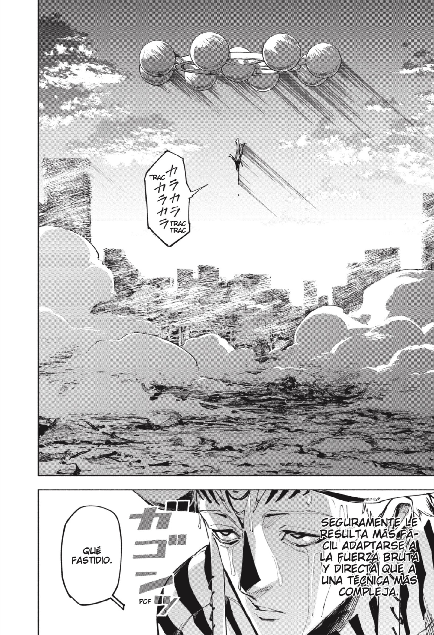 Read Jujutsu Kaisen Módulo es Manga Online