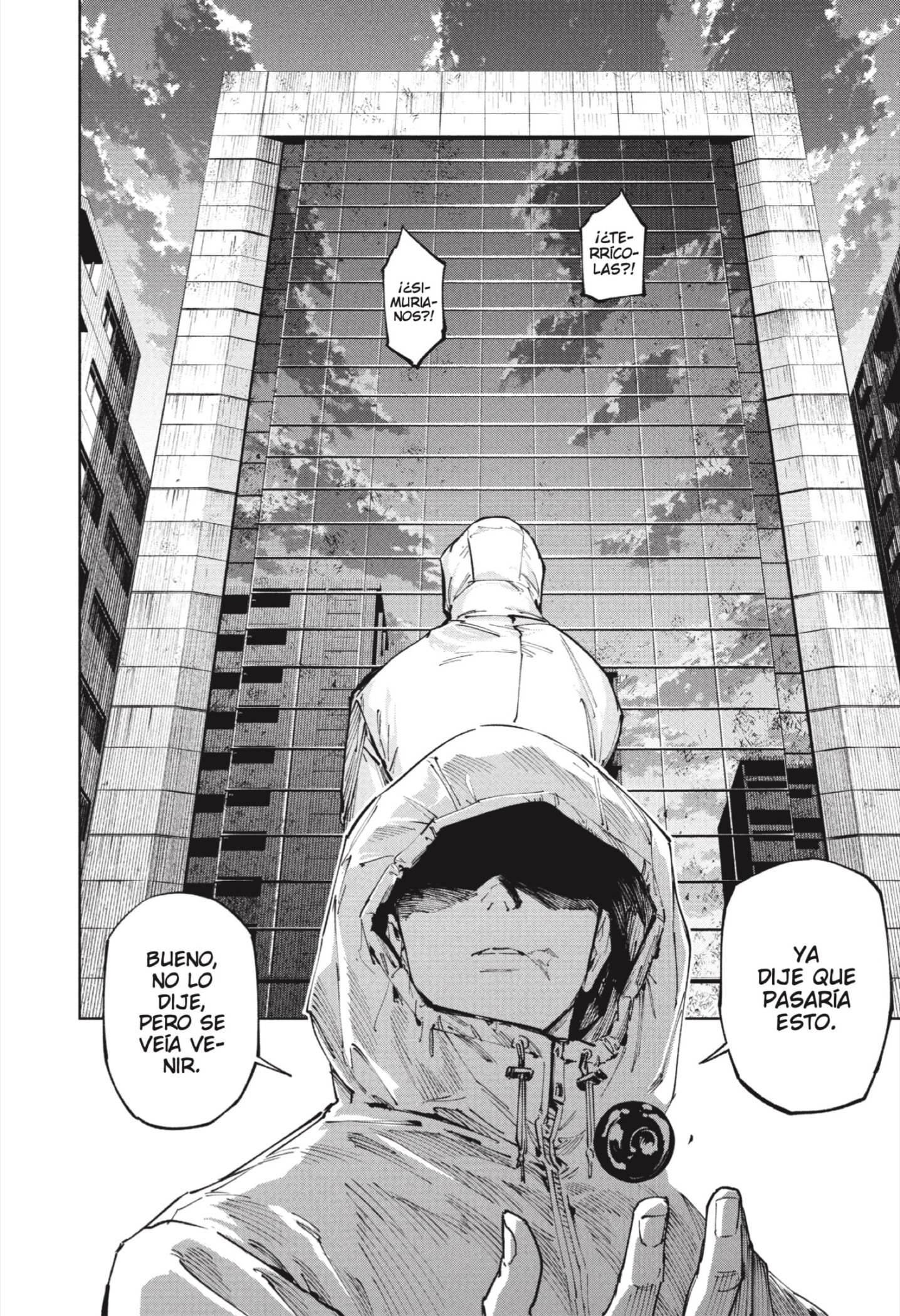 Read Jujutsu Kaisen Módulo es Manga Online