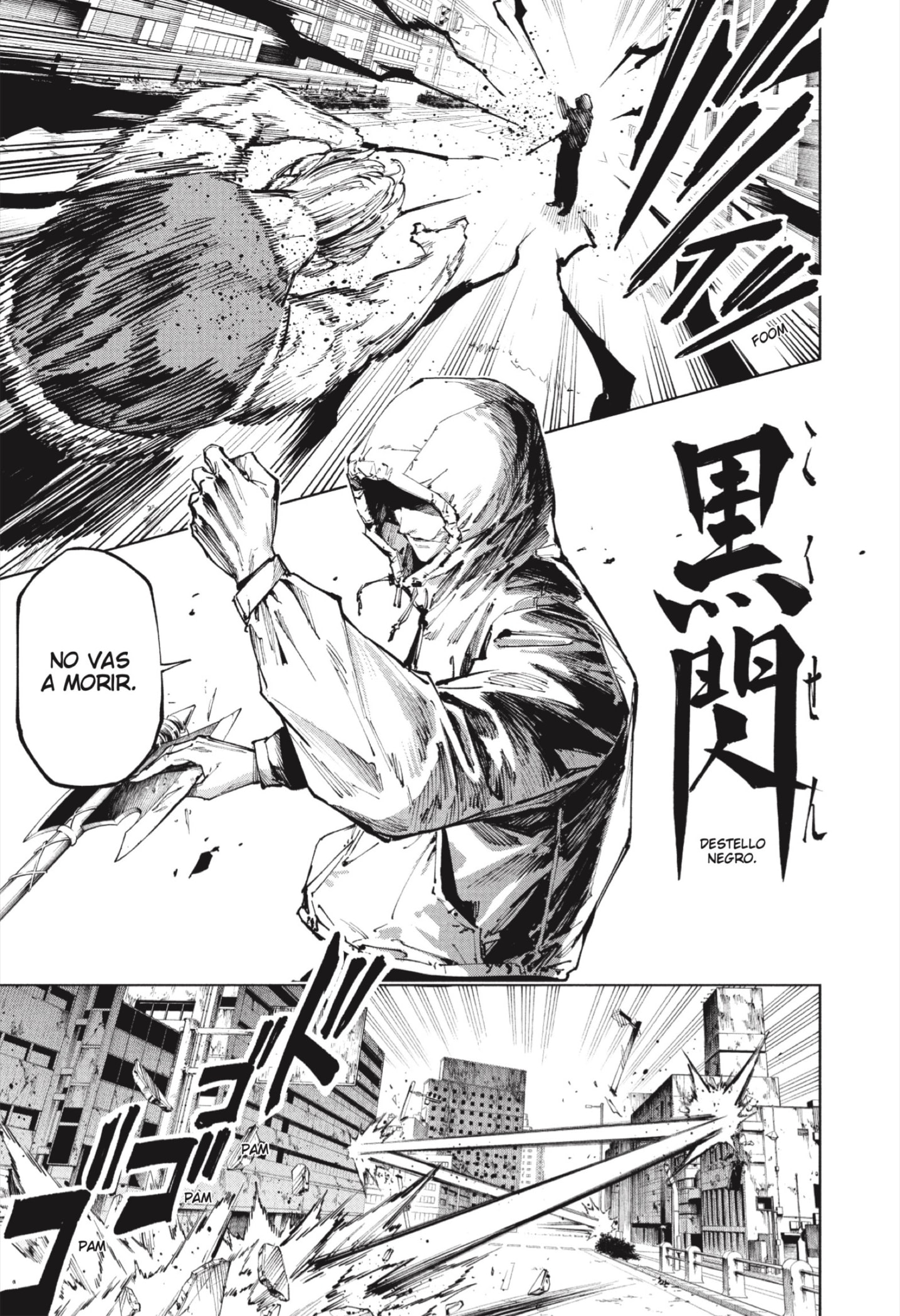 Read Jujutsu Kaisen Módulo es Manga Online