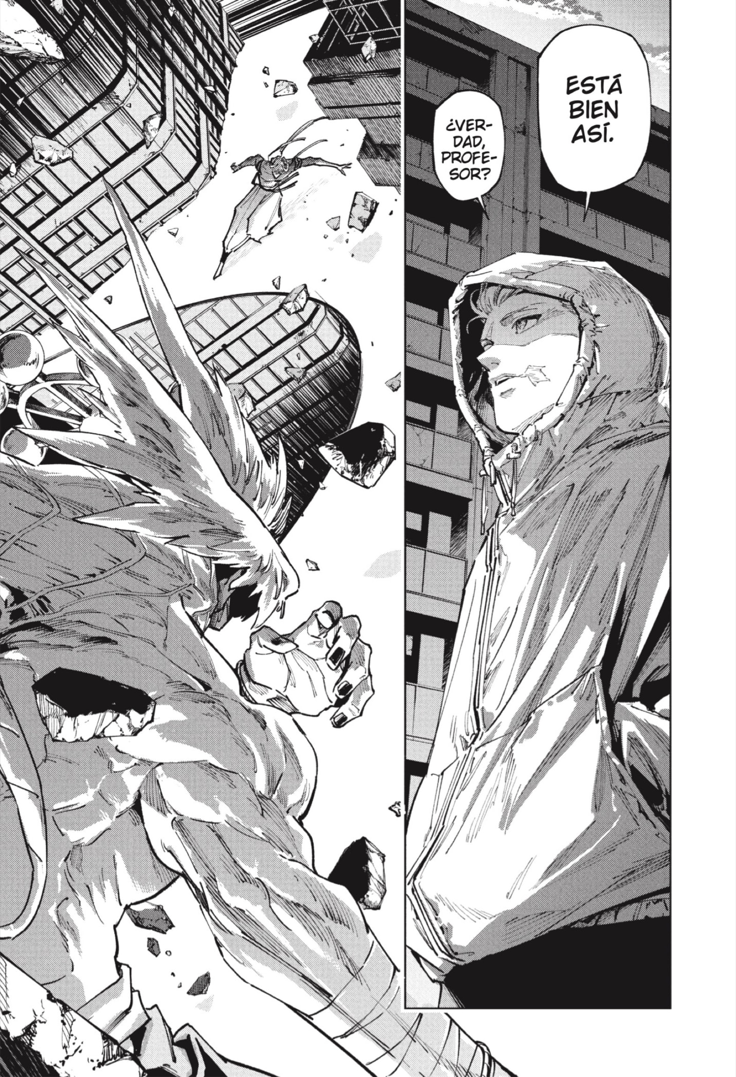 Read Jujutsu Kaisen Módulo es Manga Online
