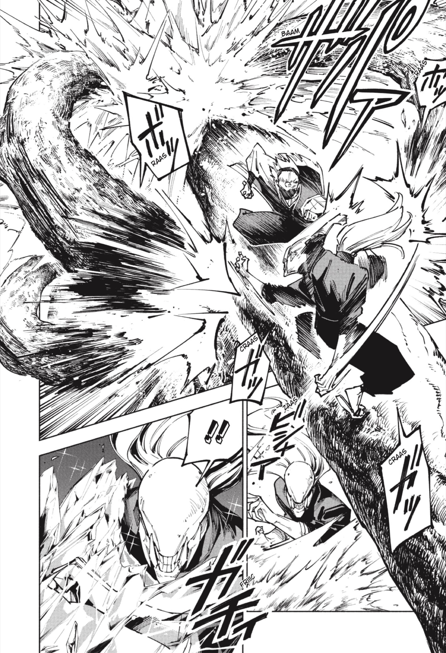 Read Jujutsu Kaisen Módulo es Manga Online