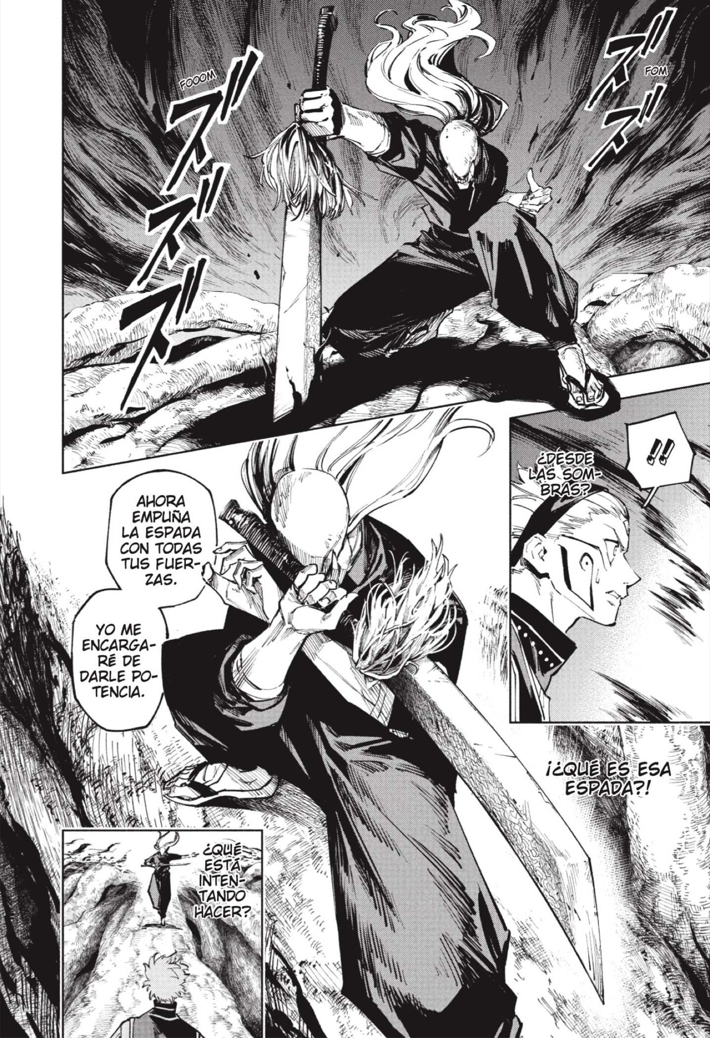 Read Jujutsu Kaisen Módulo es Manga Online