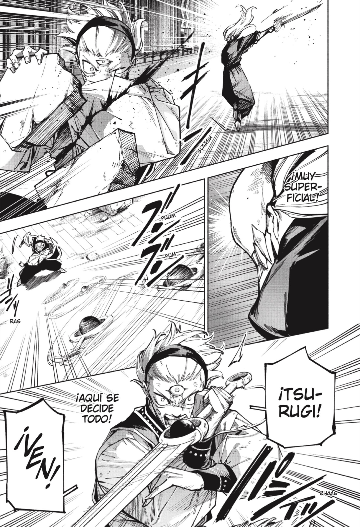 Read Jujutsu Kaisen Módulo es Manga Online