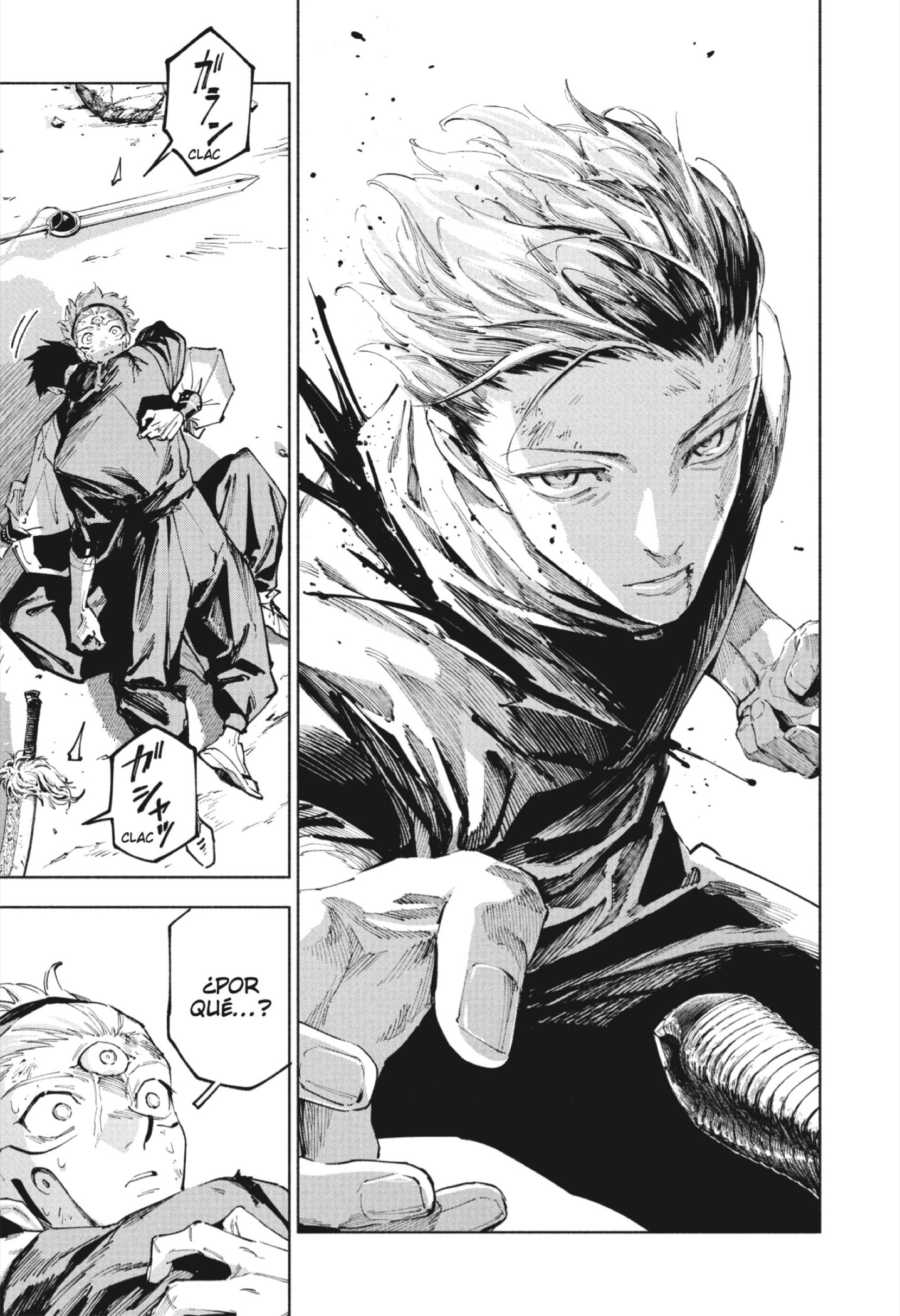 Read Jujutsu Kaisen Módulo es Manga Online