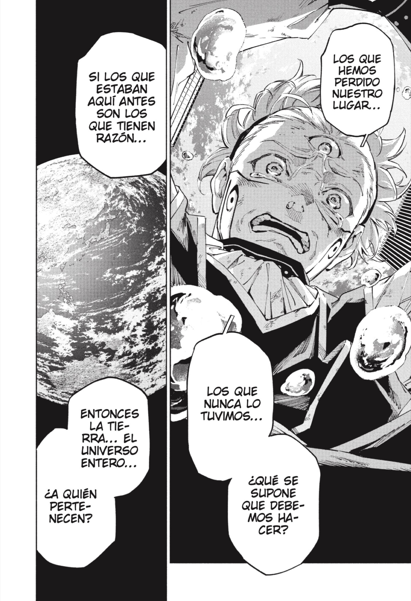 Read Jujutsu Kaisen Módulo es Manga Online