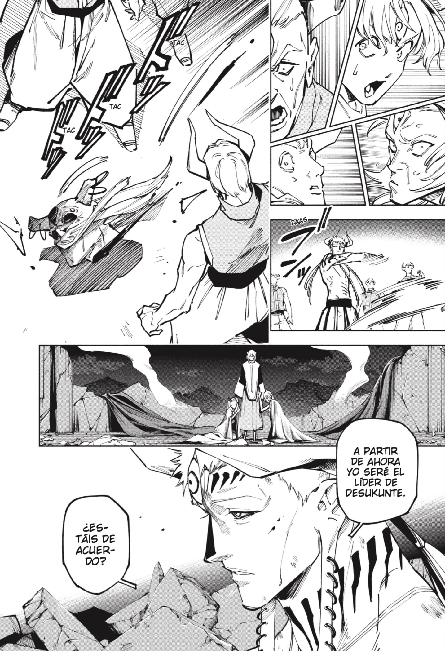 Read Jujutsu Kaisen Módulo es Manga Online
