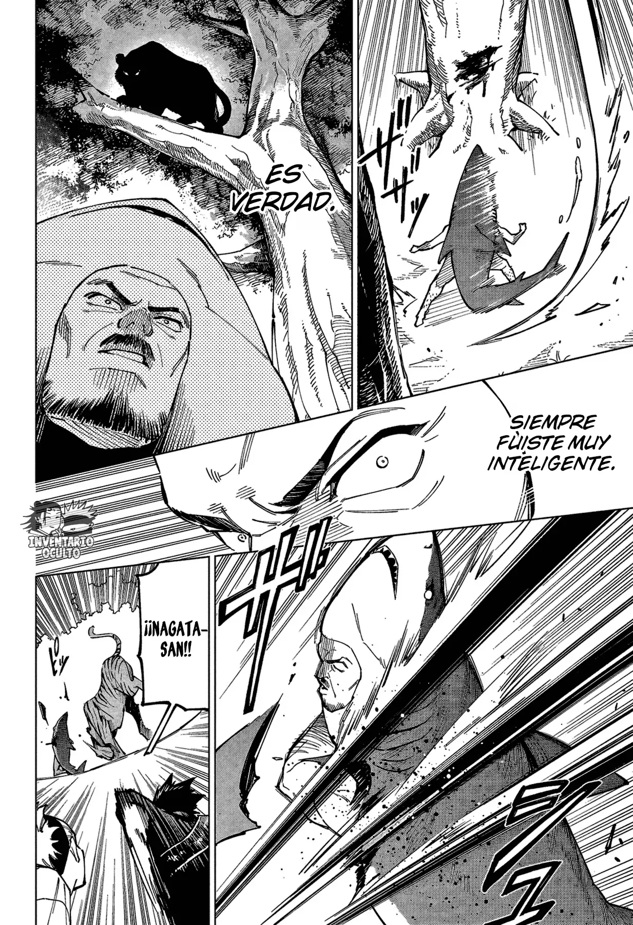 Read Jujutsu Kaisen Módulo es Manga Online