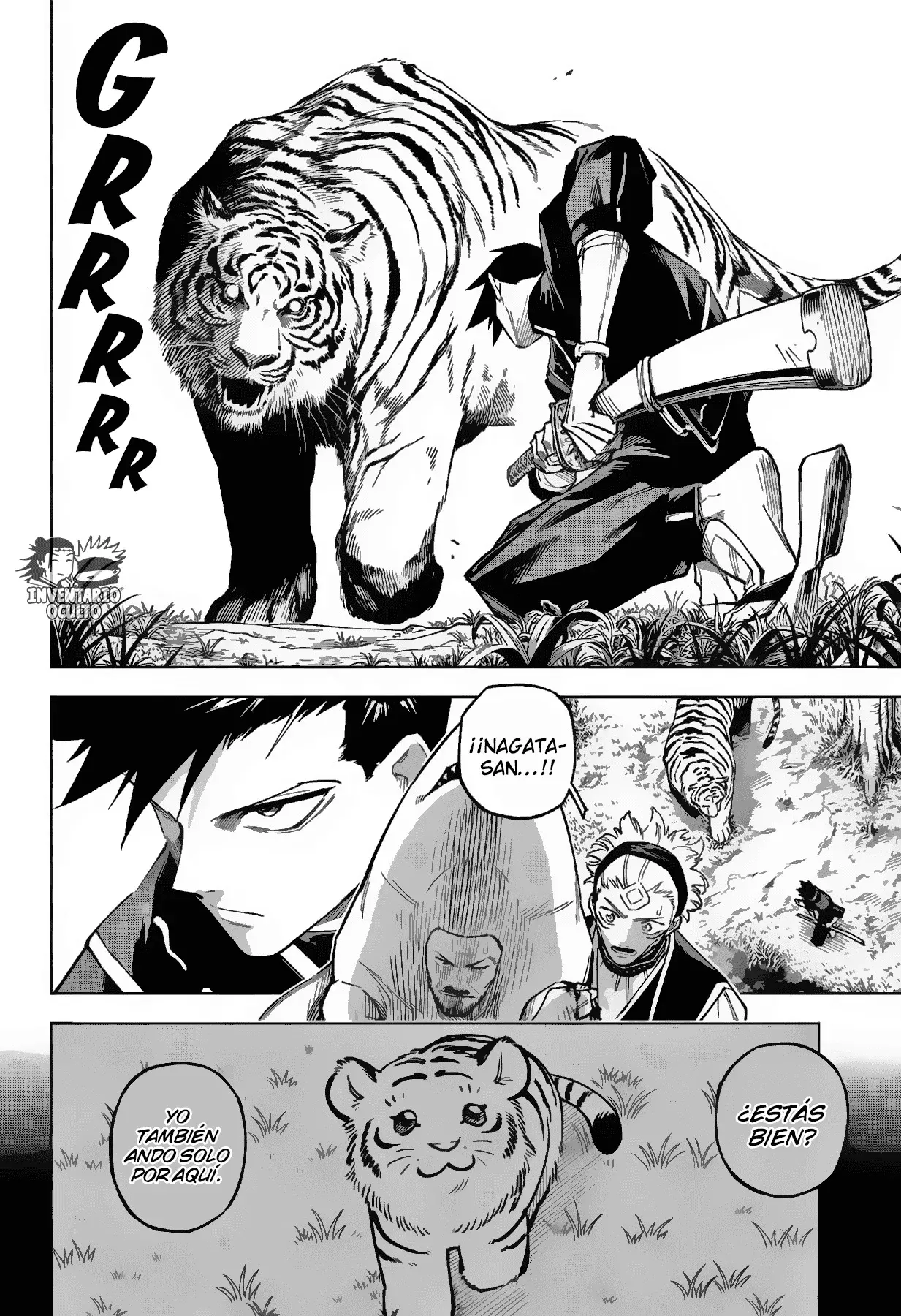 Read Jujutsu Kaisen Módulo es Manga Online