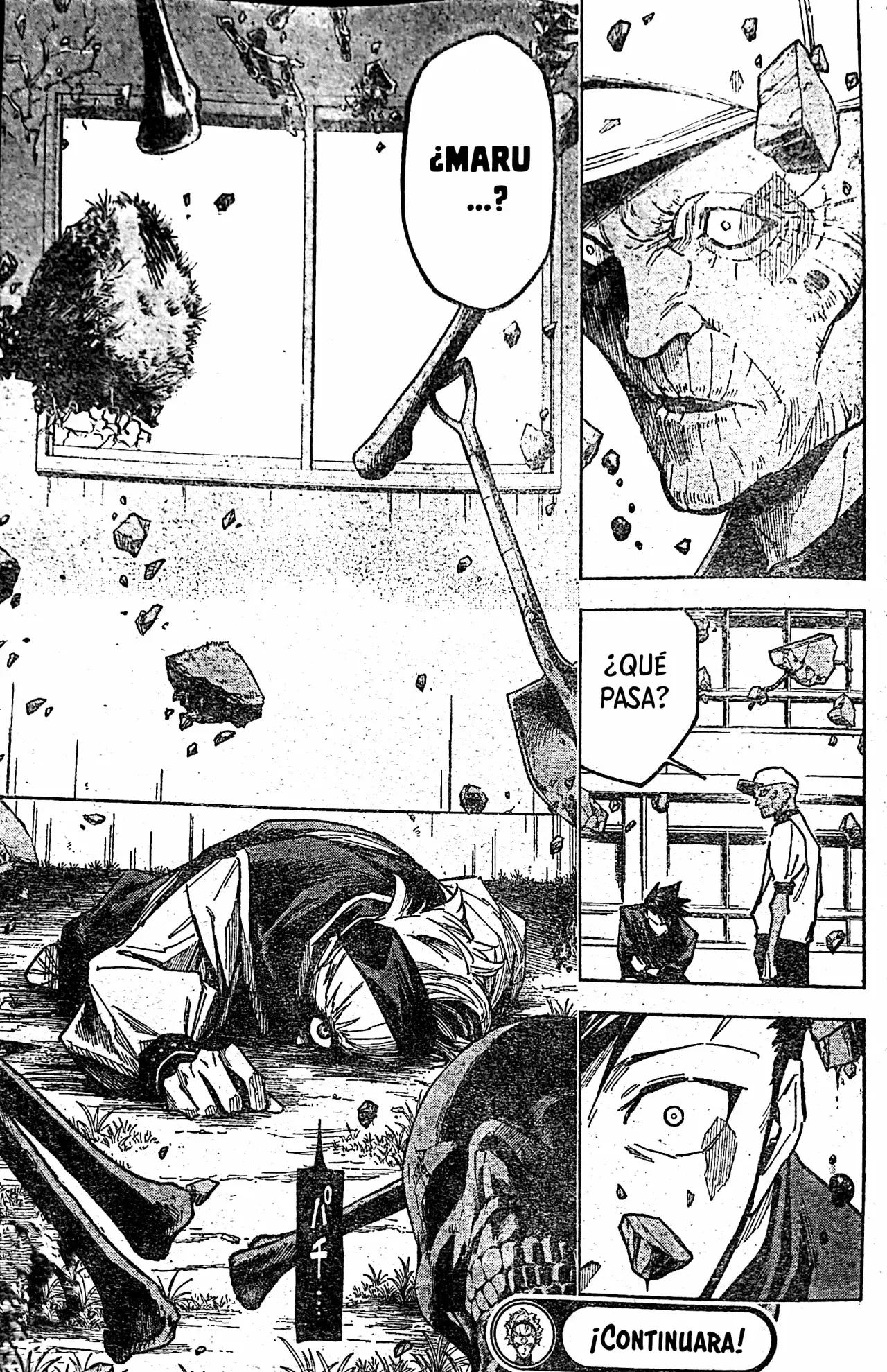 Read Jujutsu Kaisen Módulo es Manga Online