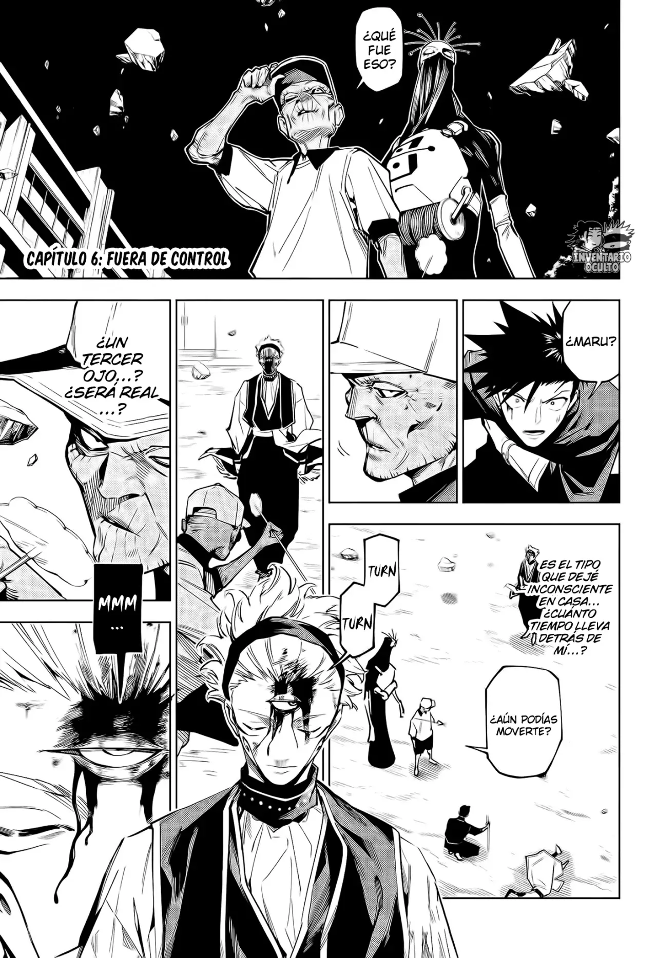 Read Jujutsu Kaisen Módulo es Manga Online