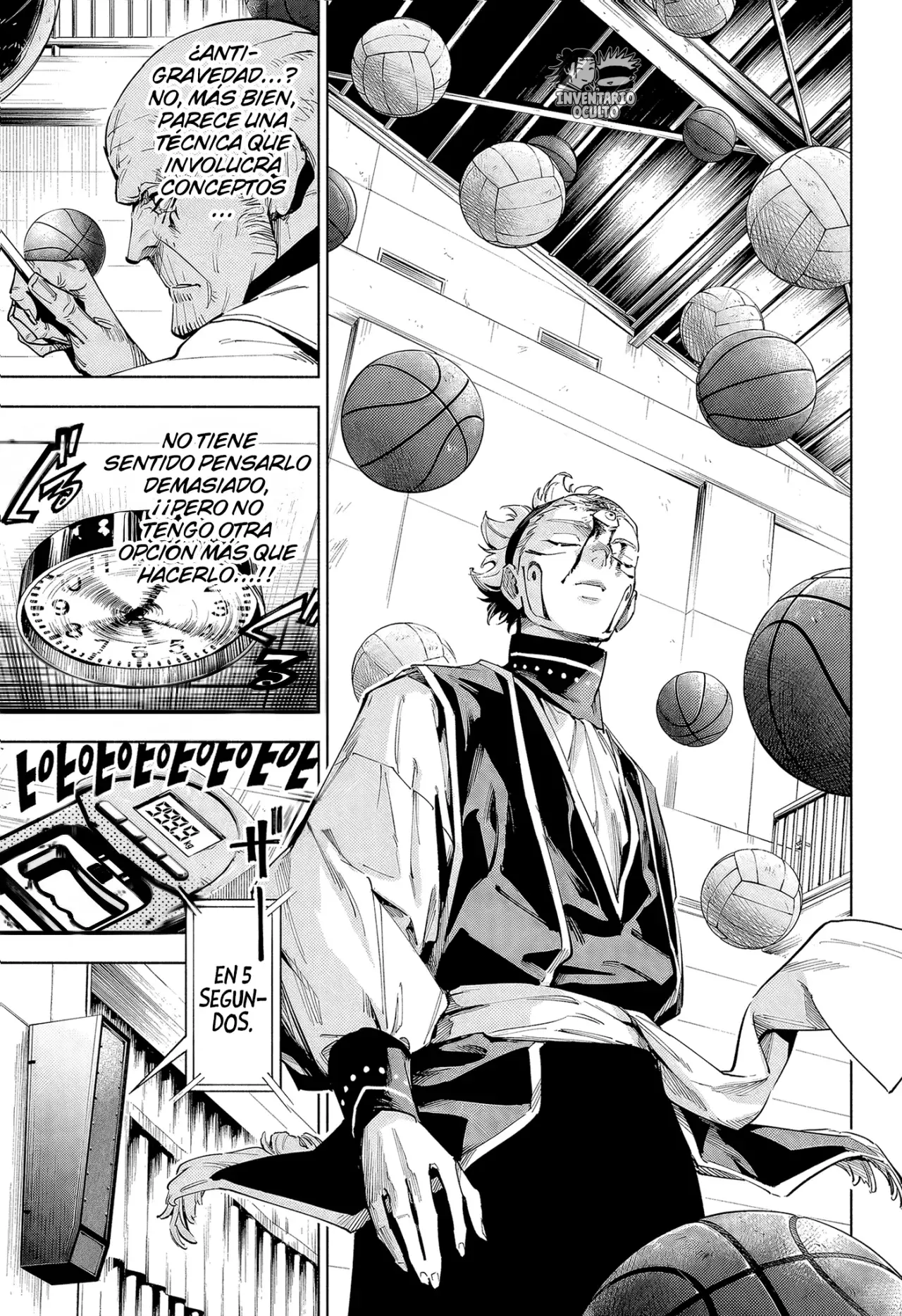 Read Jujutsu Kaisen Módulo es Manga Online