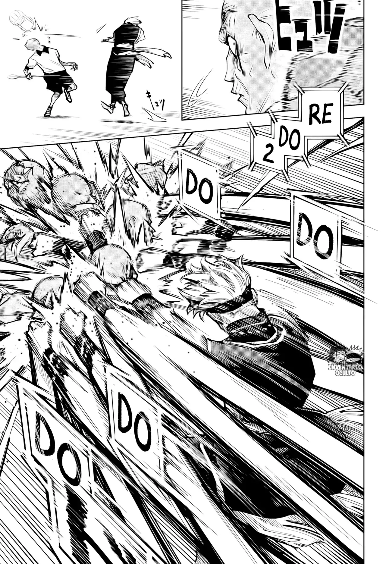 Read Jujutsu Kaisen Módulo es Manga Online