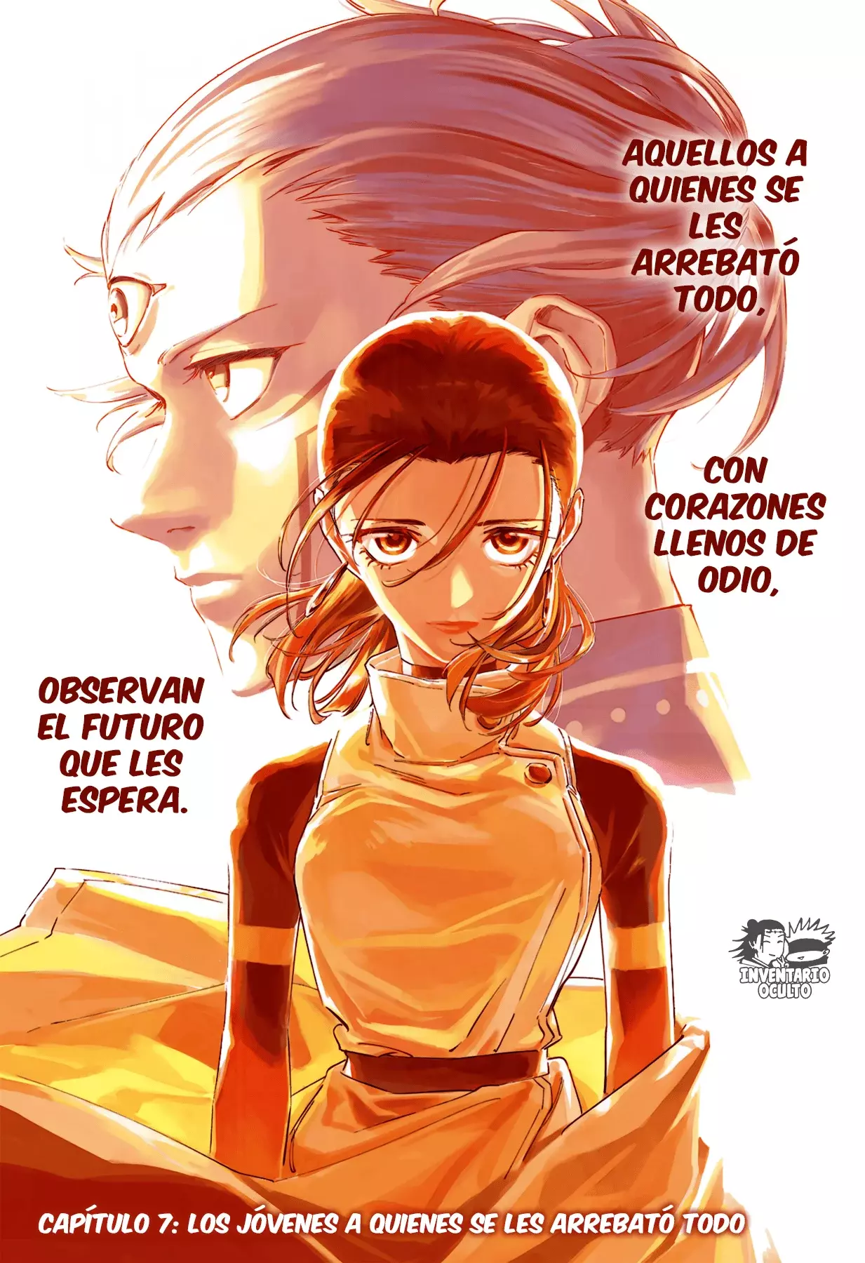 Read Jujutsu Kaisen Módulo es Manga Online