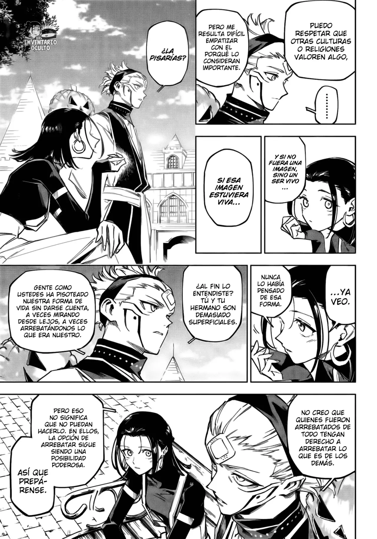 Read Jujutsu Kaisen Módulo es Manga Online