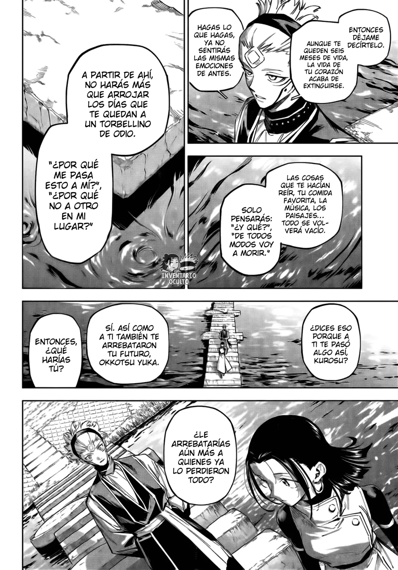 Read Jujutsu Kaisen Módulo es Manga Online