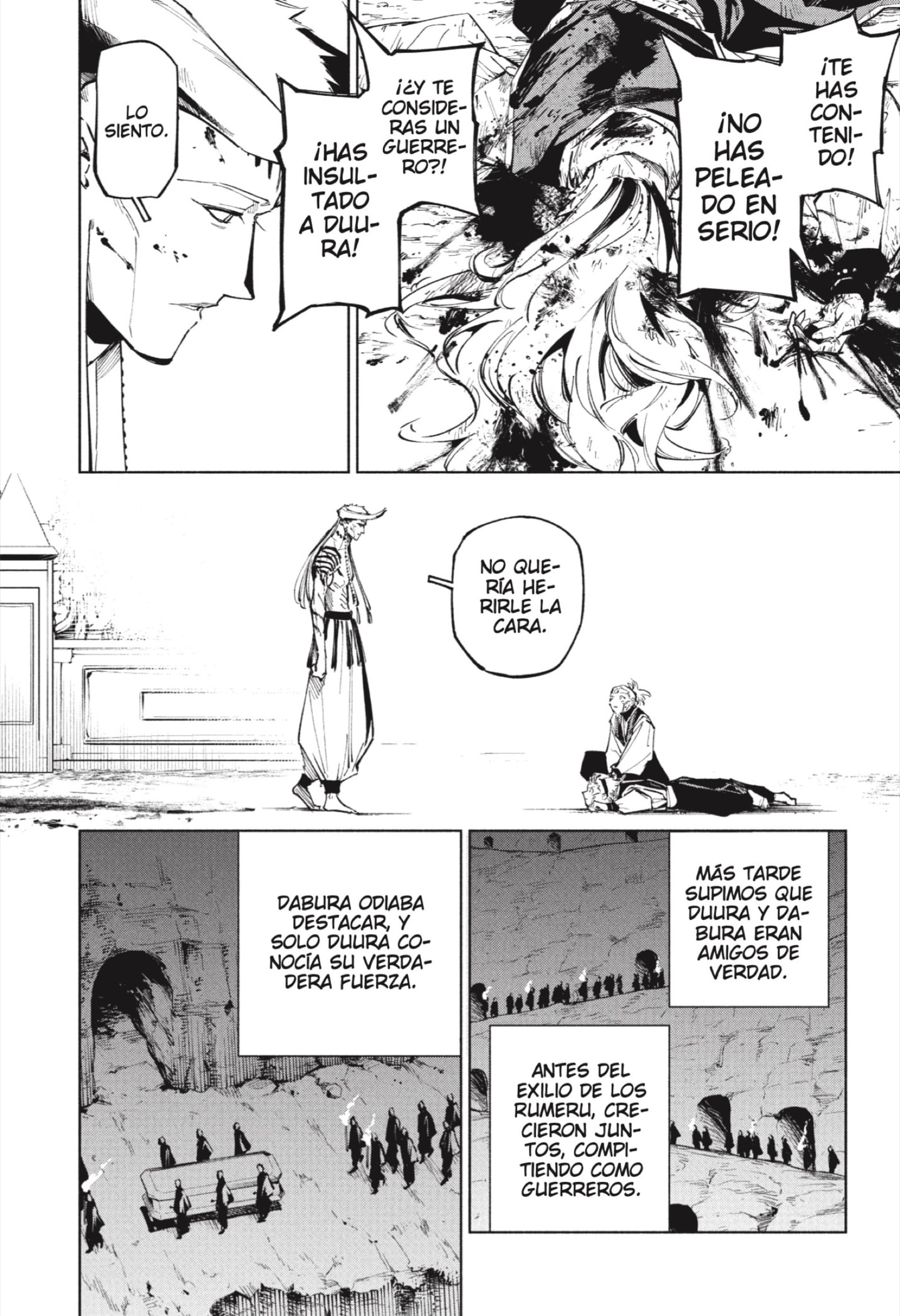Read Jujutsu Kaisen Módulo es Manga Online