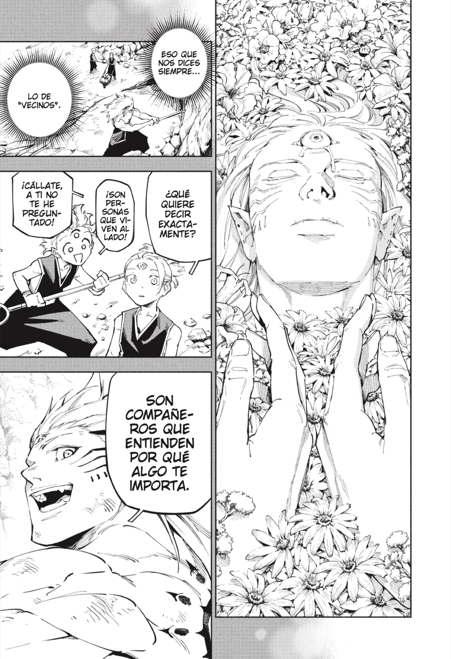 Read Jujutsu Kaisen Módulo es Manga Online