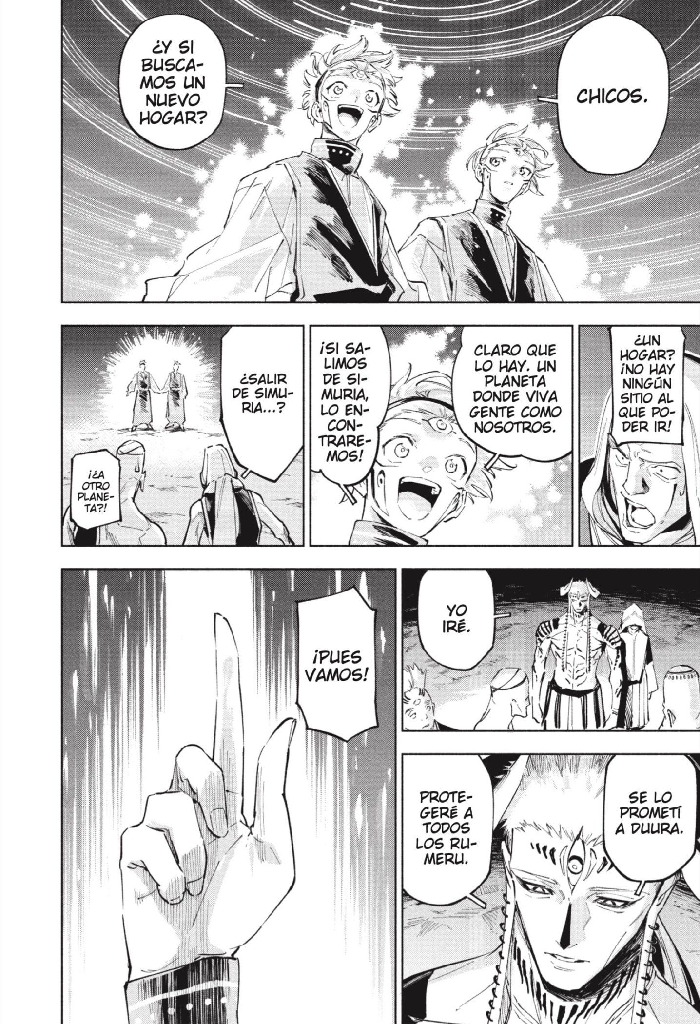 Read Jujutsu Kaisen Módulo es Manga Online