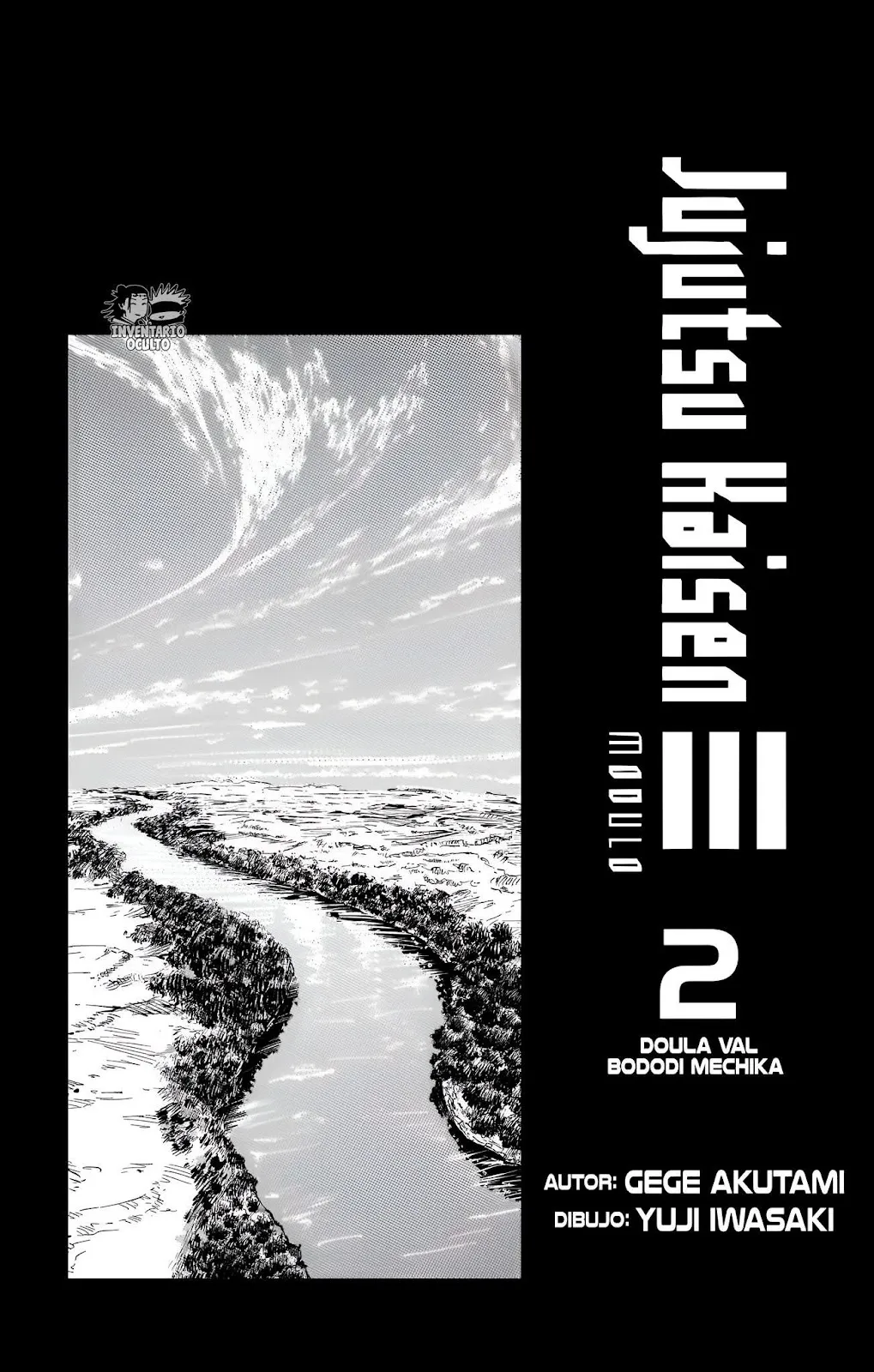 Read Jujutsu Kaisen Módulo es Manga Online