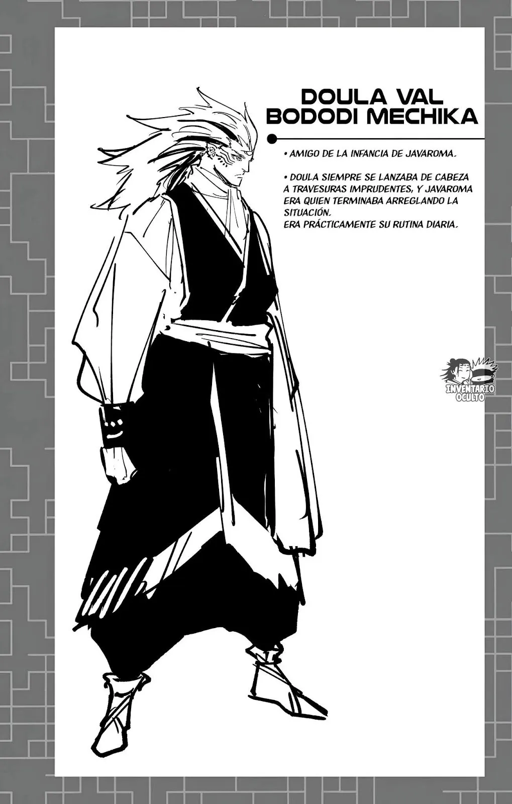 Read Jujutsu Kaisen Módulo es Manga Online