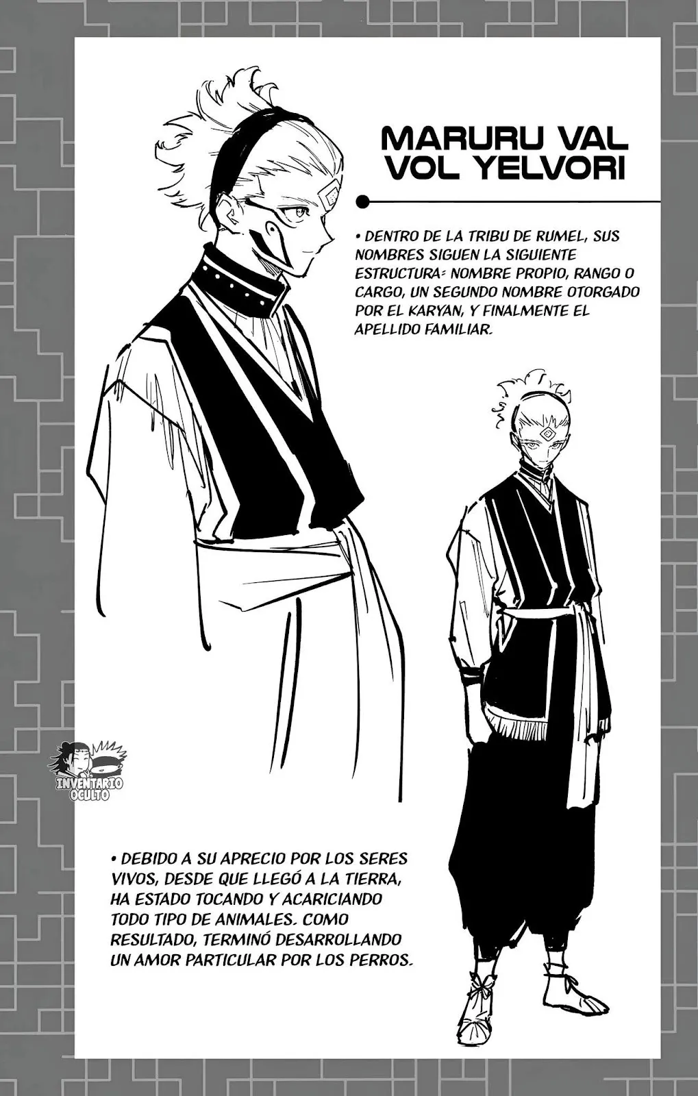 Read Jujutsu Kaisen Módulo es Manga Online