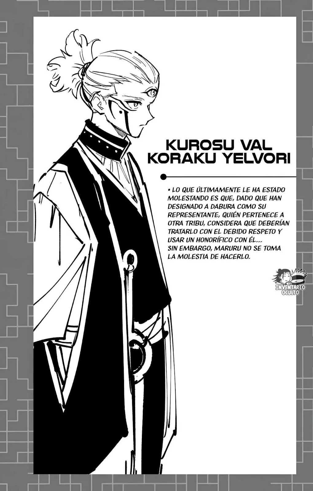 Read Jujutsu Kaisen Módulo es Manga Online