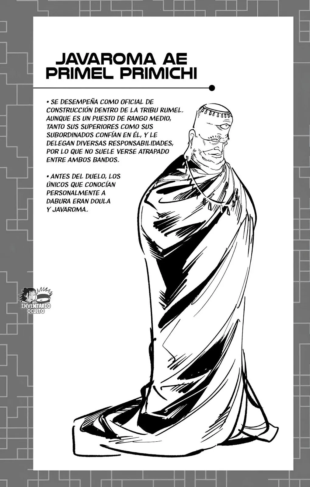 Read Jujutsu Kaisen Módulo es Manga Online