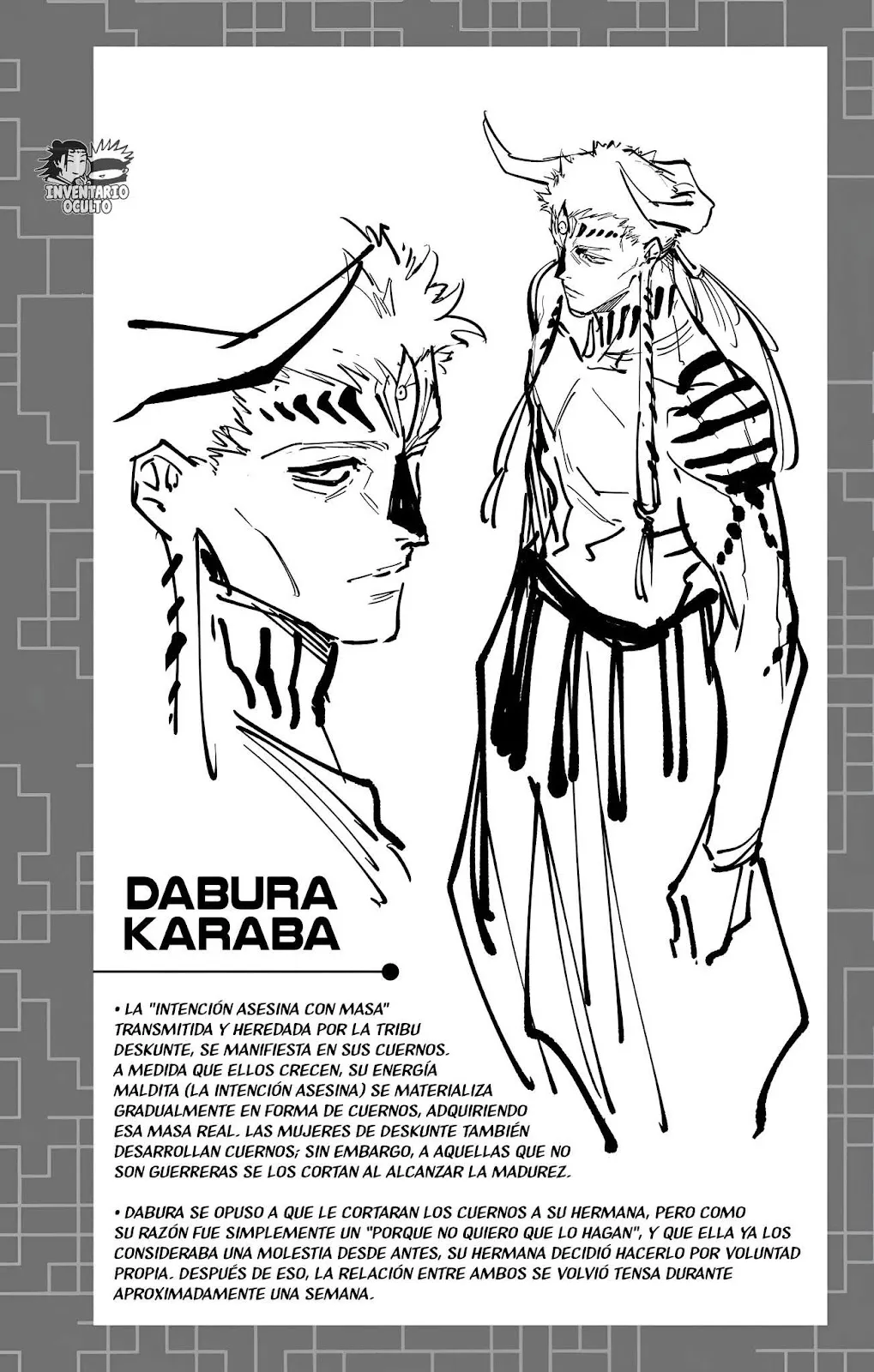 Read Jujutsu Kaisen Módulo es Manga Online