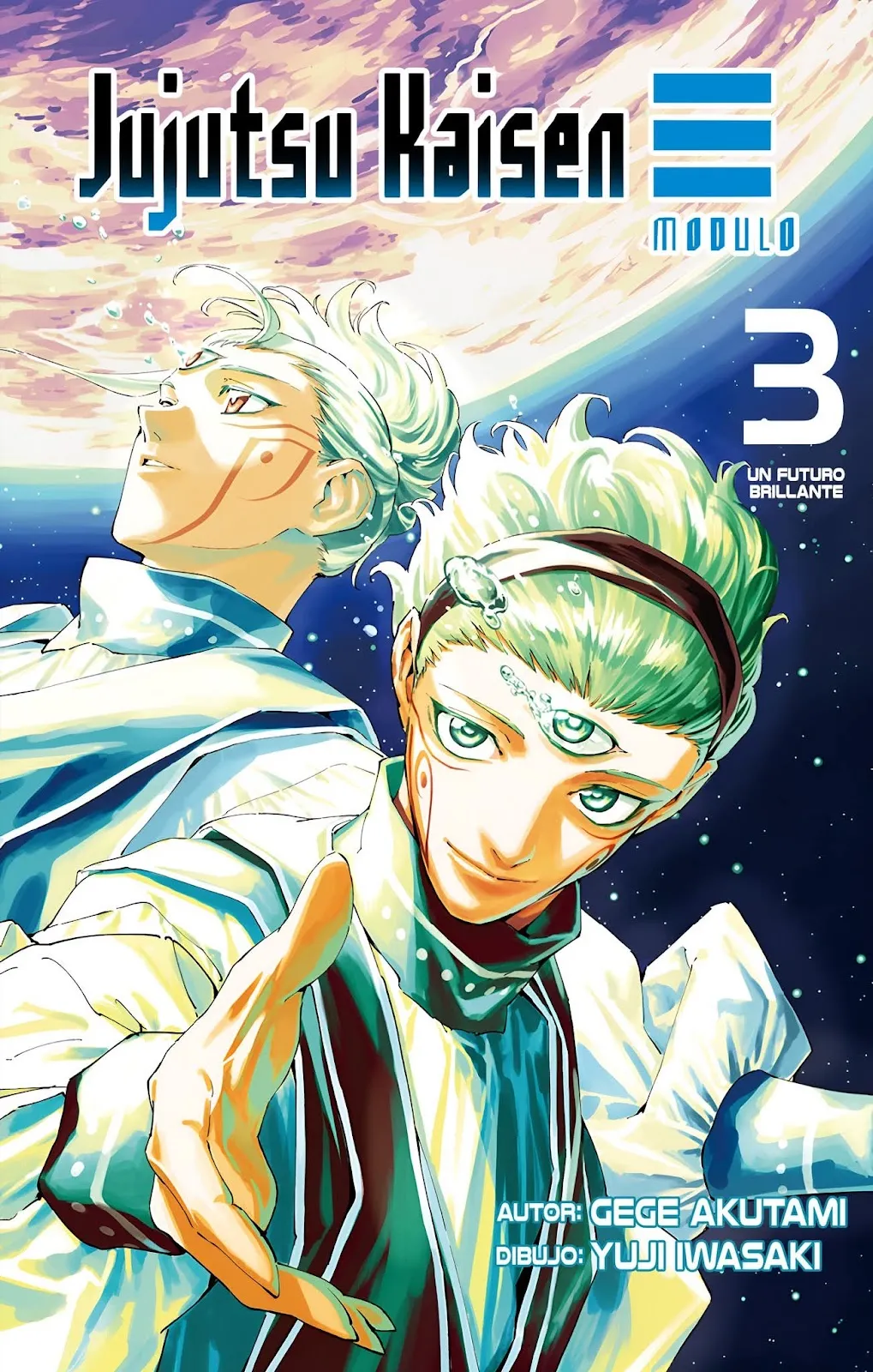 Read Jujutsu Kaisen Módulo es Manga Online