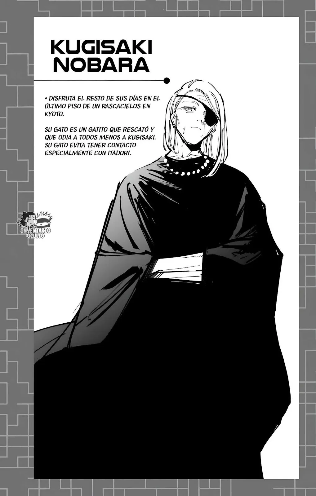 Read Jujutsu Kaisen Módulo es Manga Online